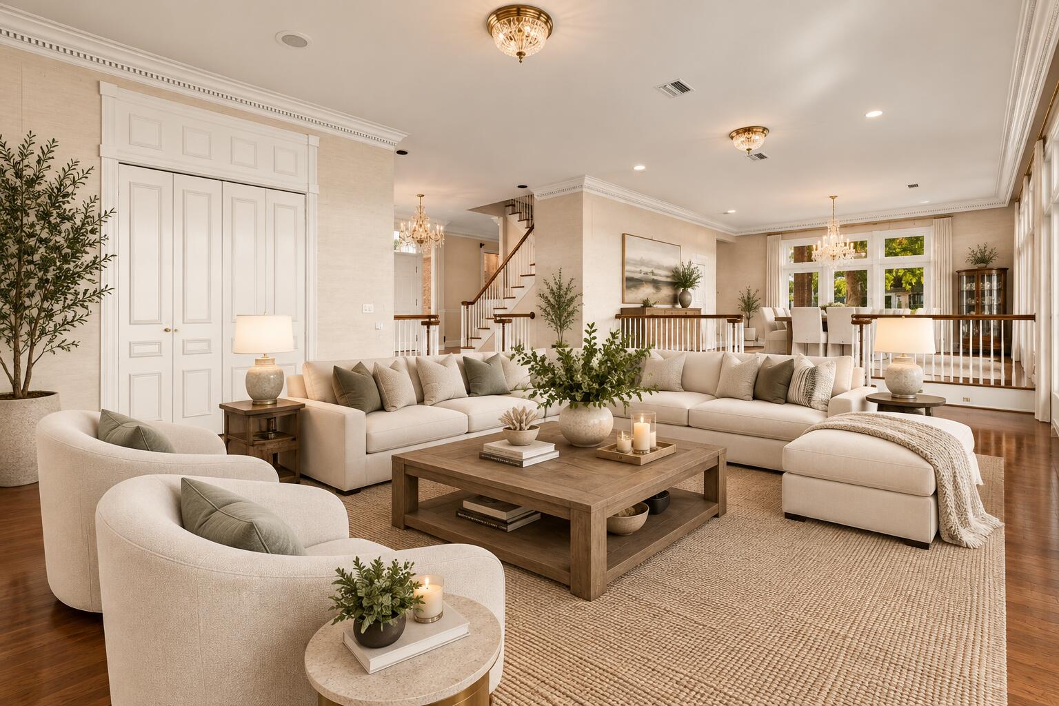 SLEEPY OAKS - Residential