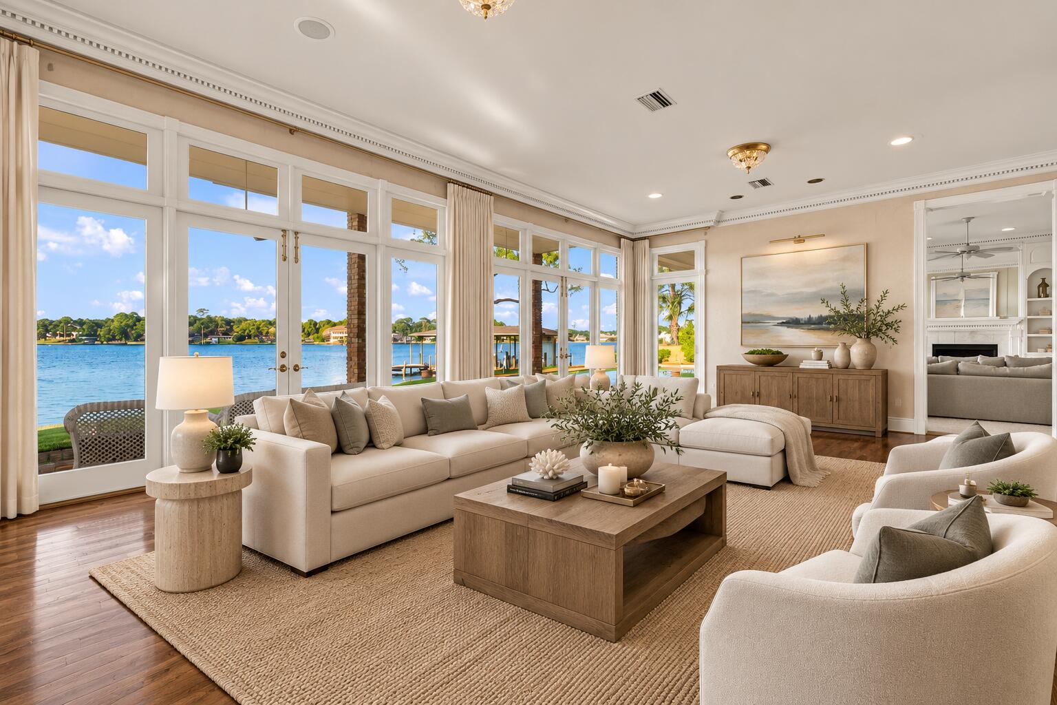 SLEEPY OAKS - Residential