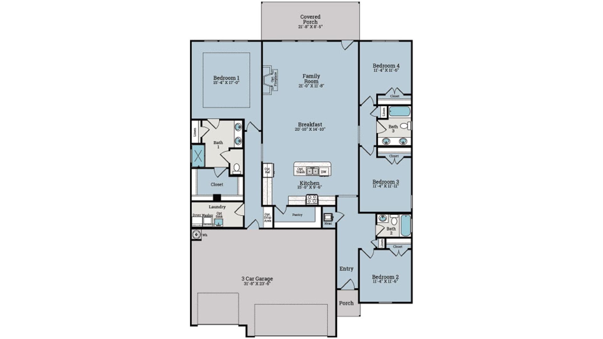 NOW SELLING! Welcome to Rosemary Sound in Gulf Breeze, FL.