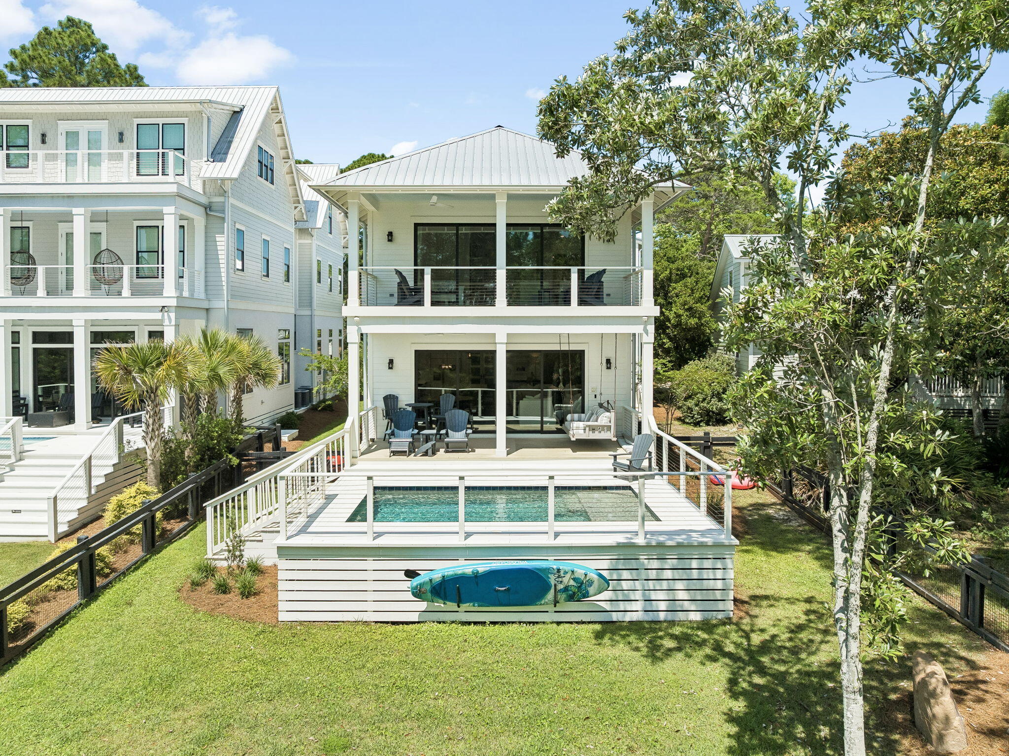 SEAGROVE BEACH
South of 30A - Residential