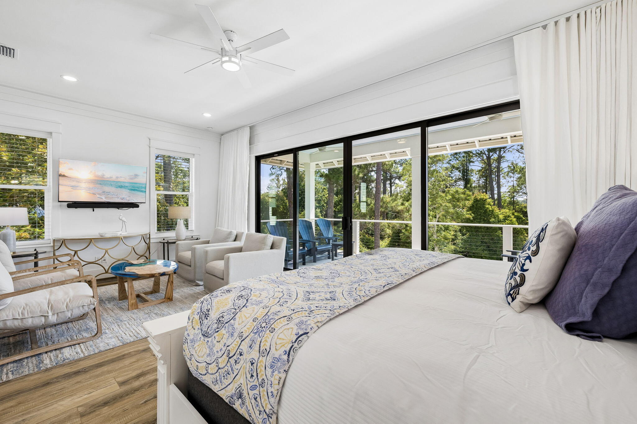 SEAGROVE BEACH
South of 30A - Residential
