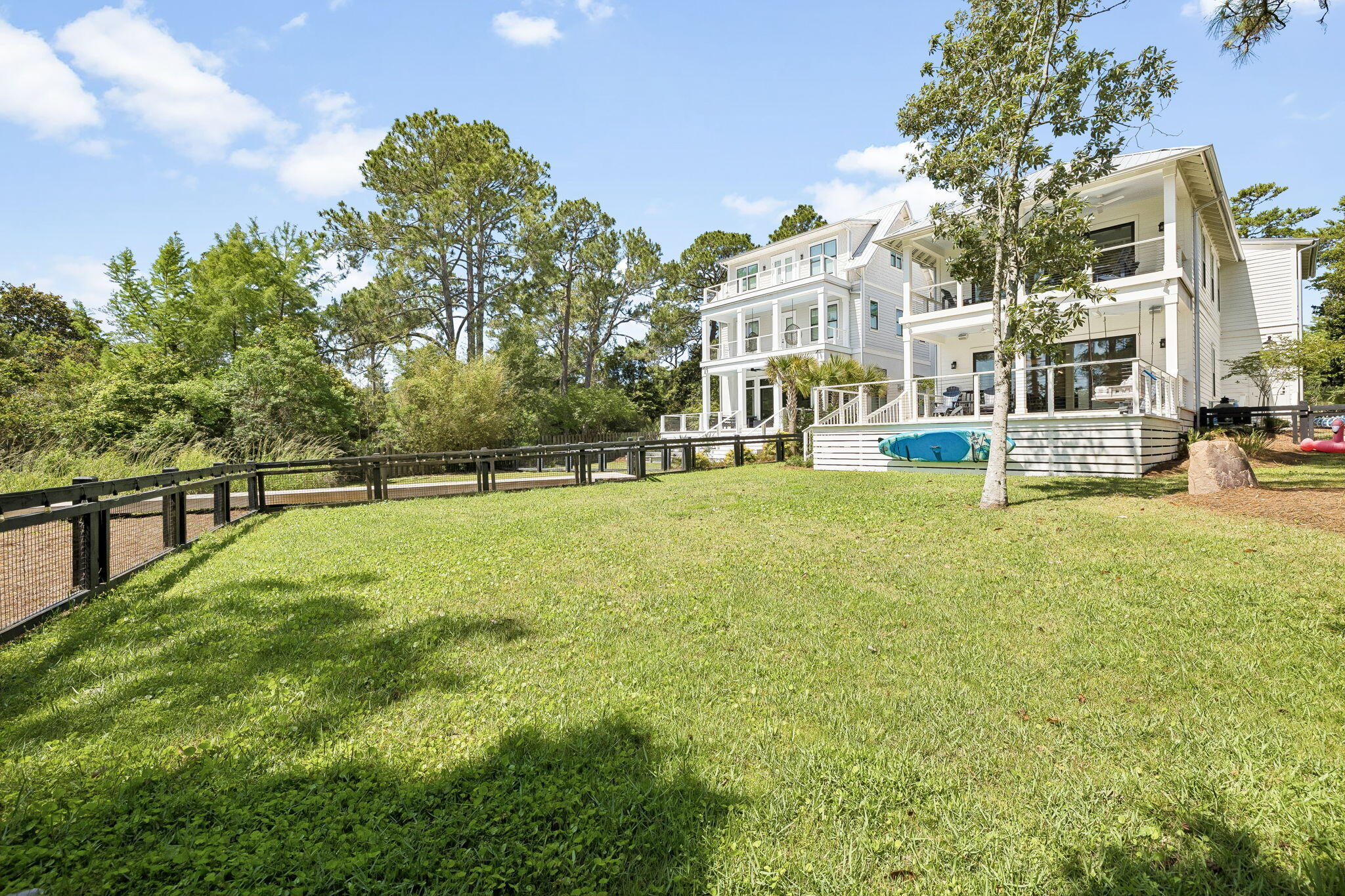 SEAGROVE BEACH
South of 30A - Residential