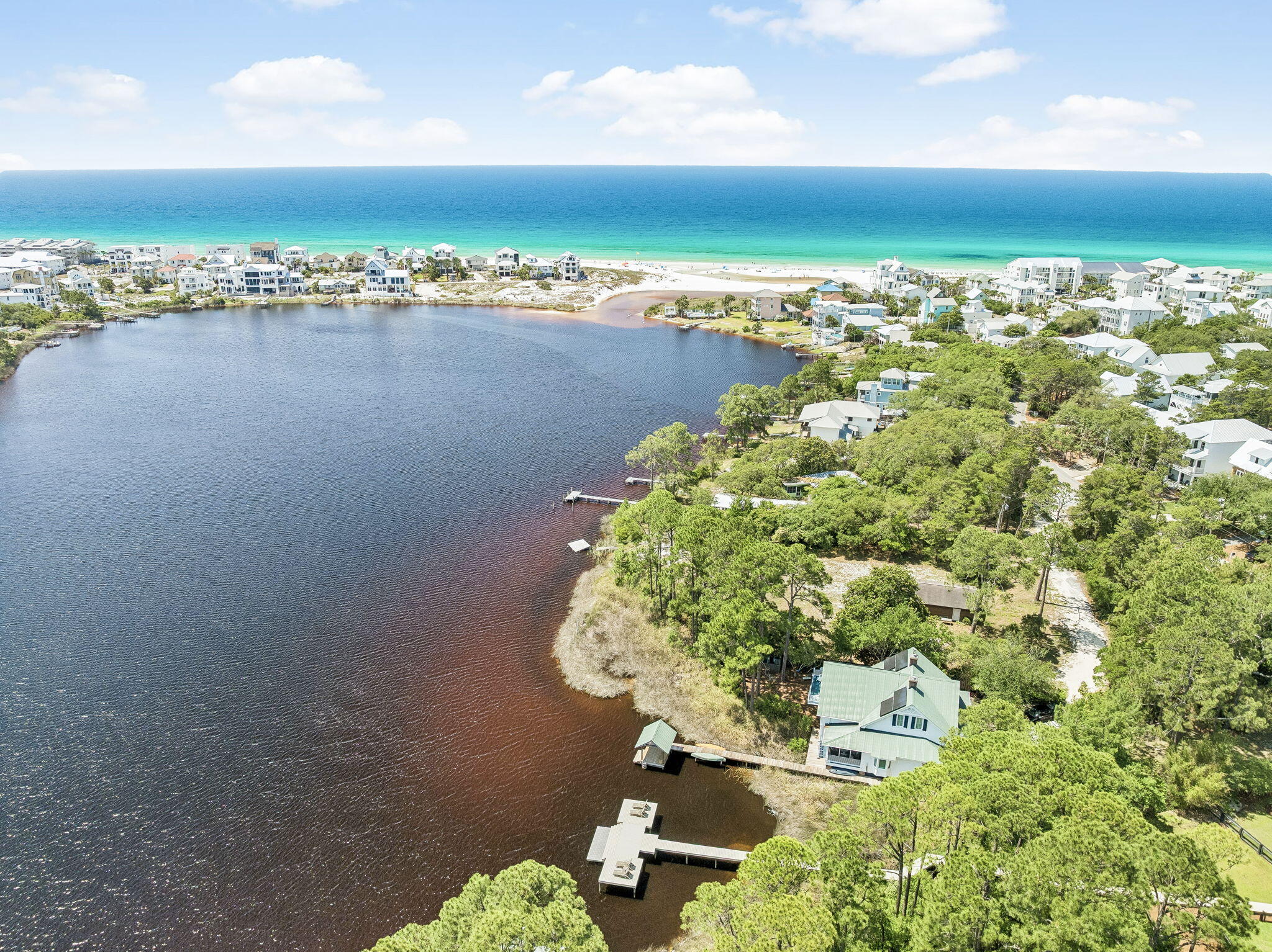 SEAGROVE BEACH
South of 30A - Residential