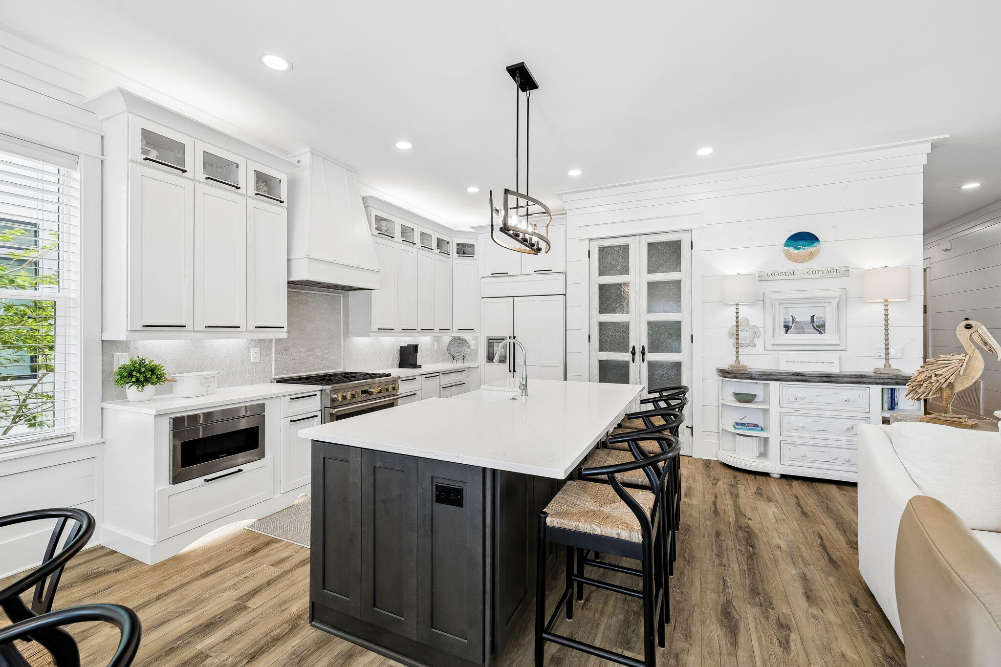 SEAGROVE BEACH
South of 30A - Residential