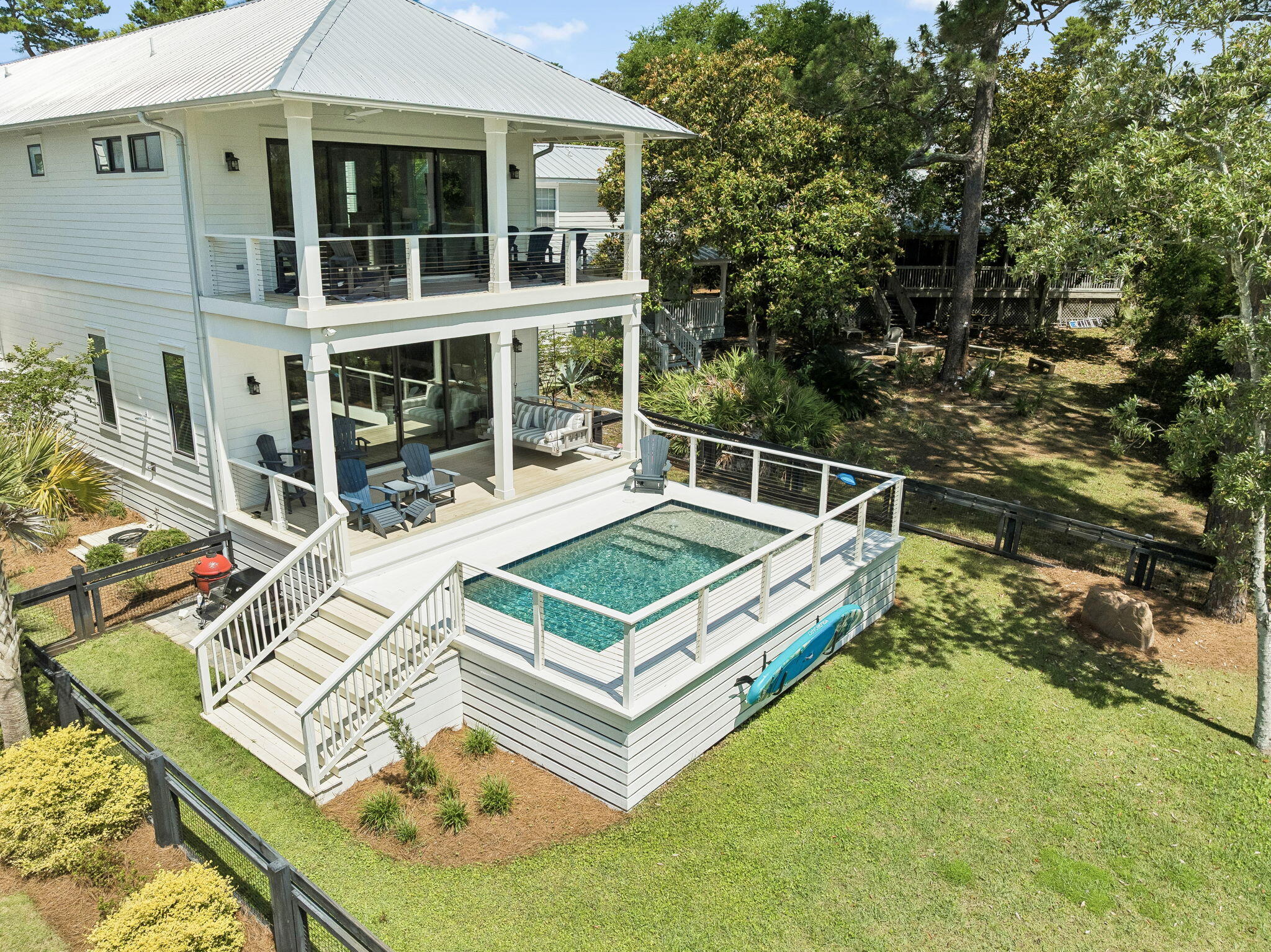 SEAGROVE BEACH
South of 30A - Residential
