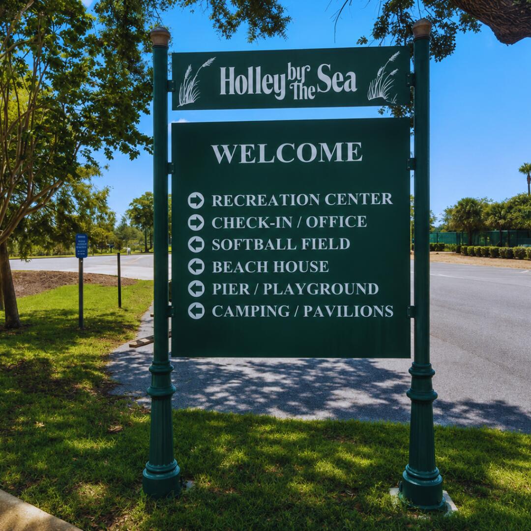 HOLLEY BY THE SEA - Residential Lease