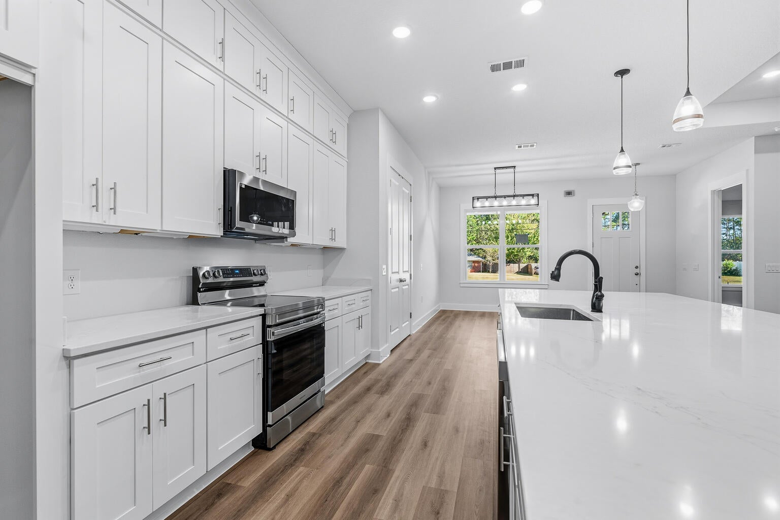 HOLLEY BY THE SEA - Residential Lease
