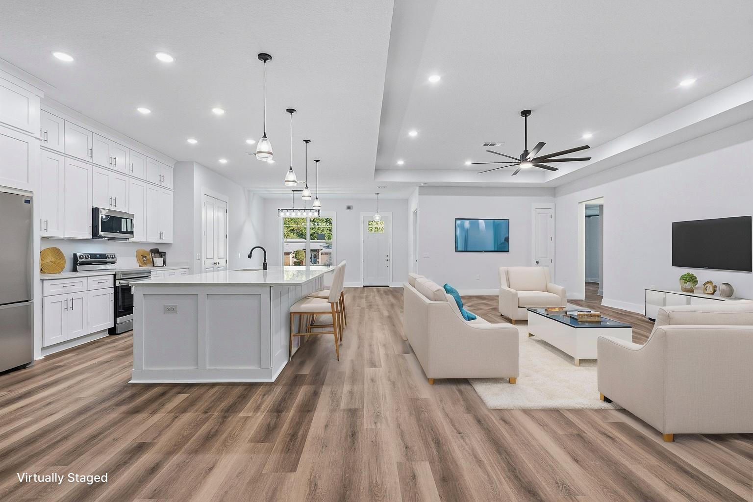 HOLLEY BY THE SEA - Residential Lease