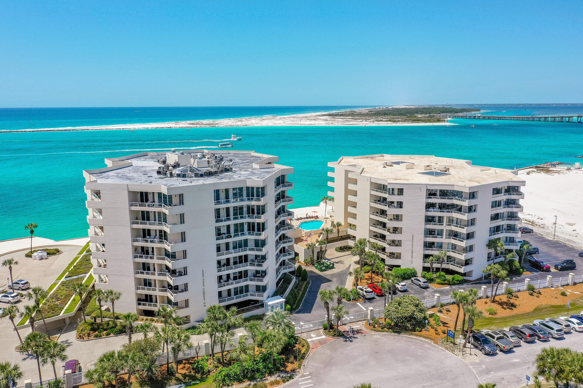 EAST PASS TOWERS CONDO - Residential