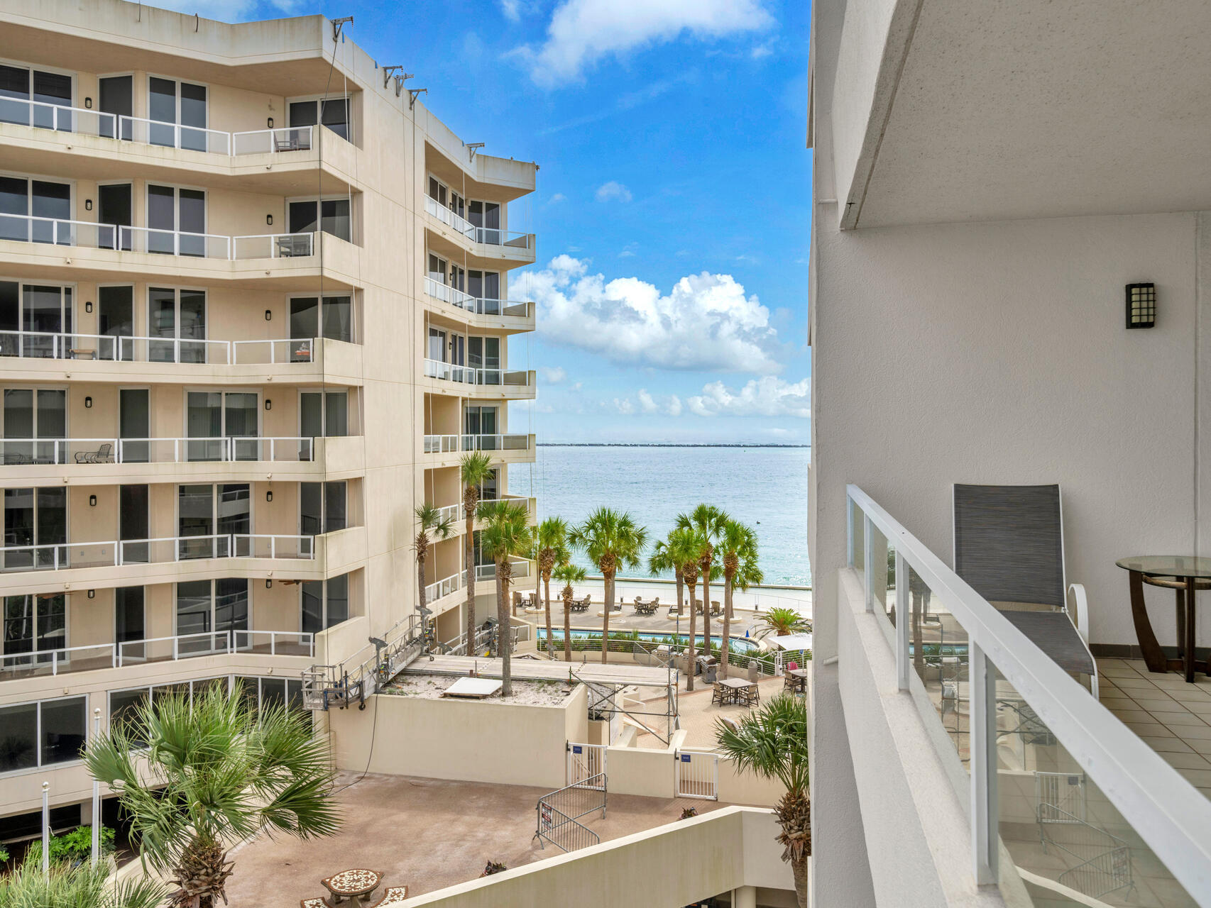 EAST PASS TOWERS CONDO - Residential