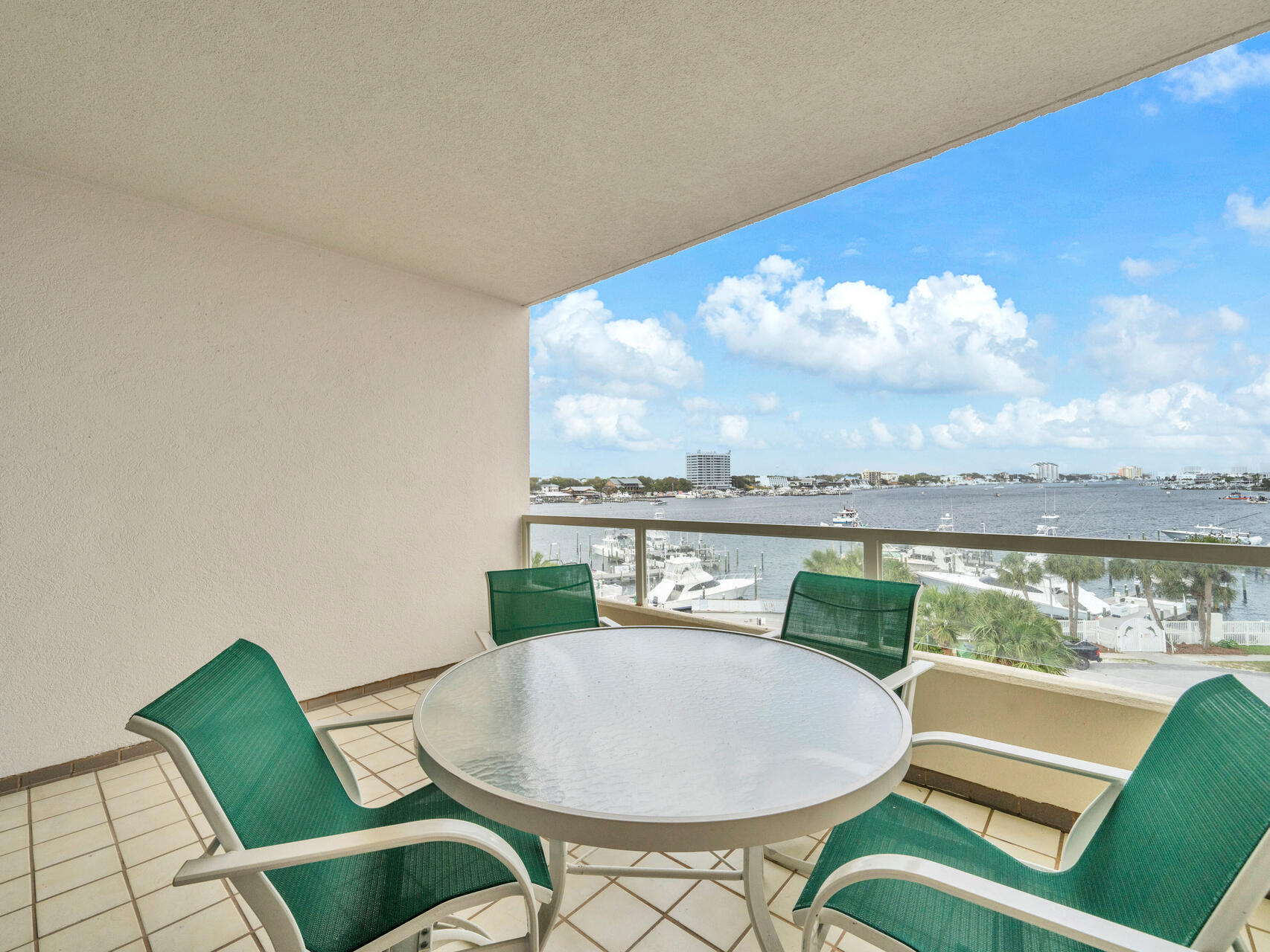 EAST PASS TOWERS CONDO - Residential