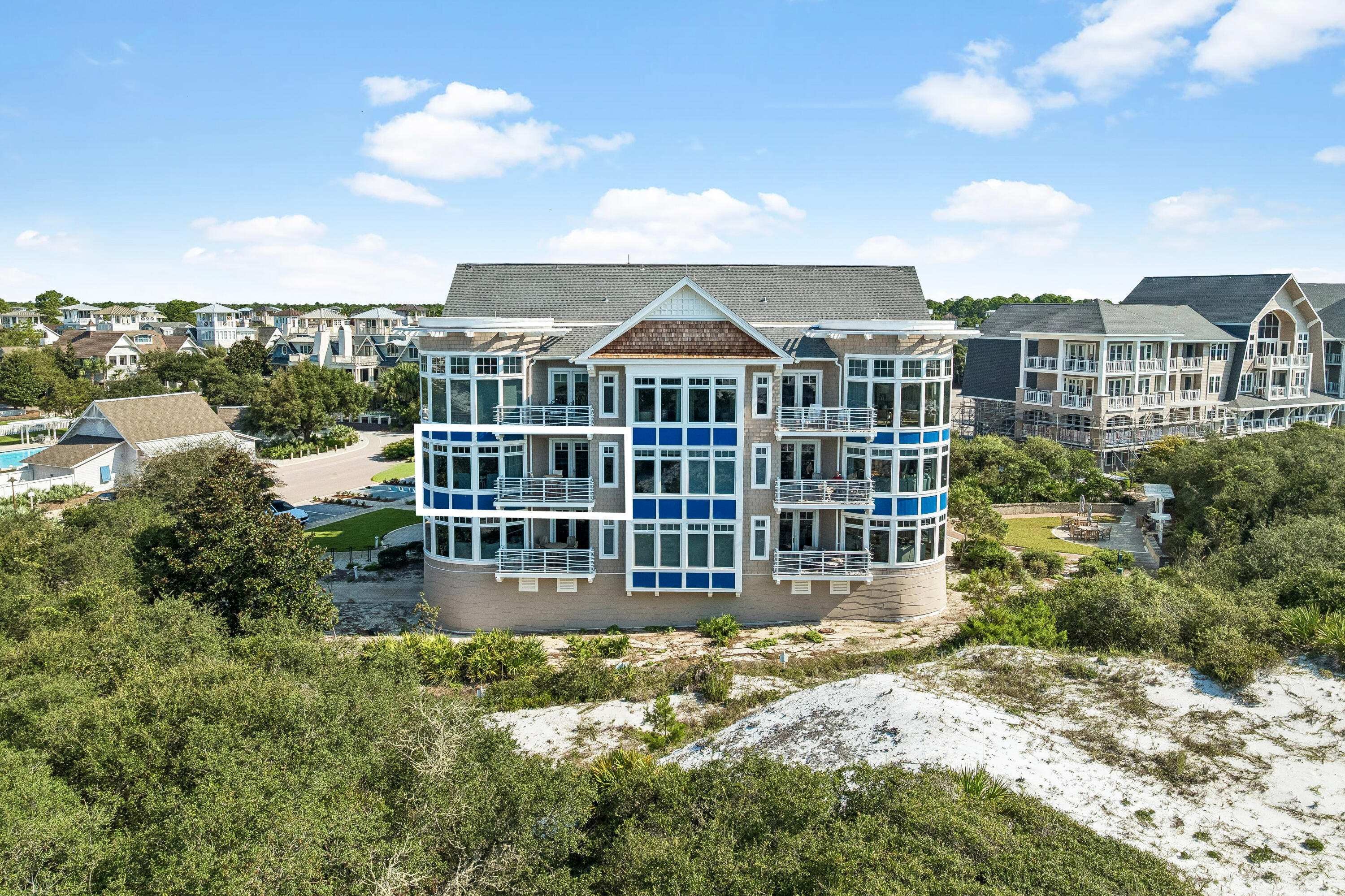 WATERSOUND BEACH - Residential