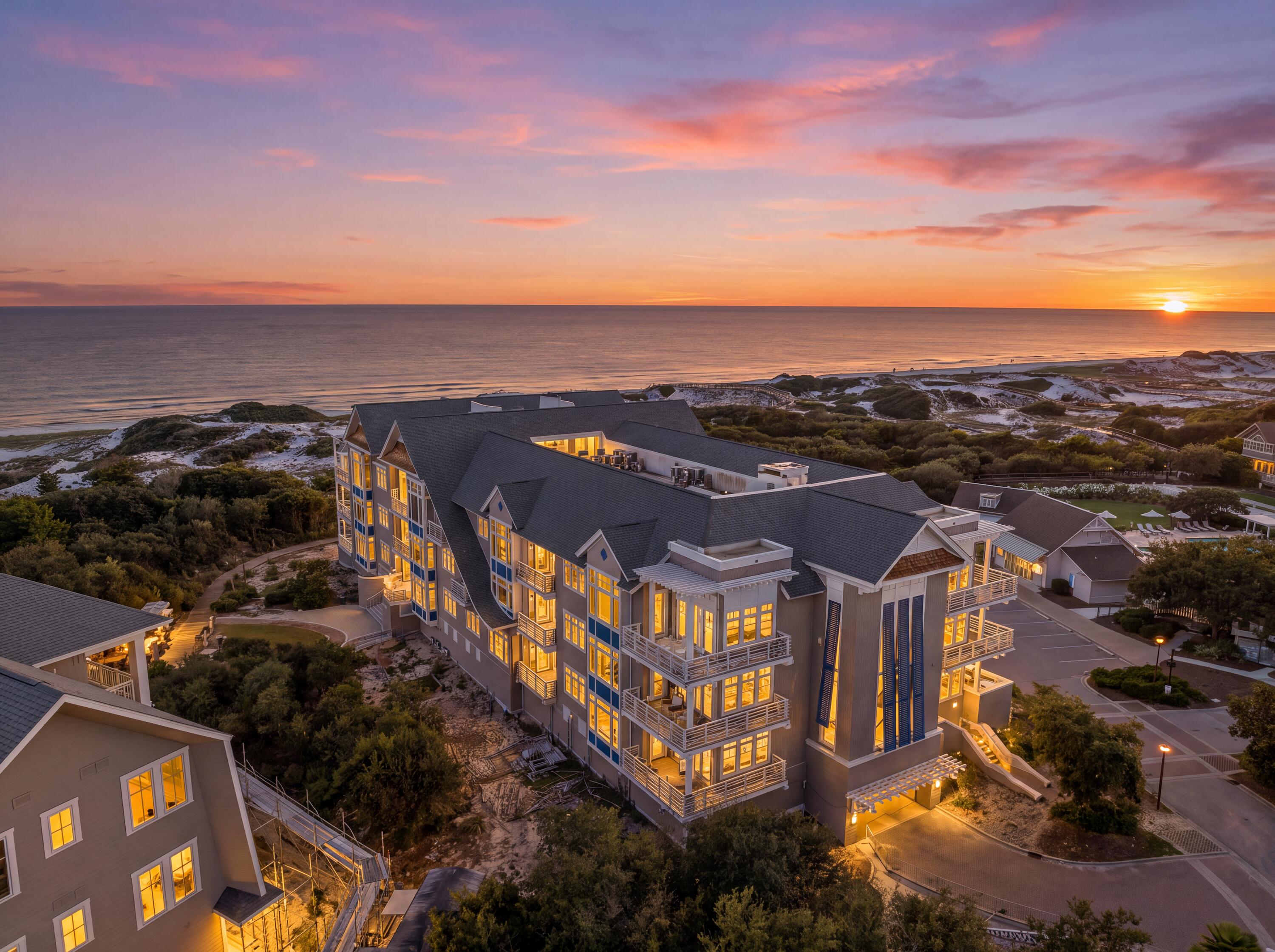 WATERSOUND BEACH - Residential