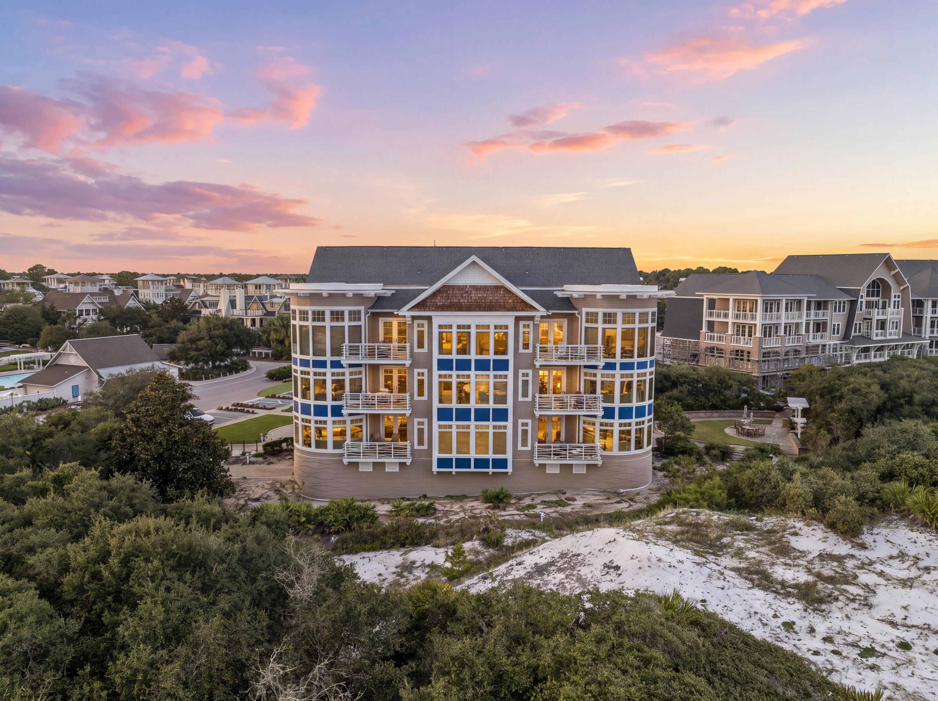 WATERSOUND BEACH - Residential