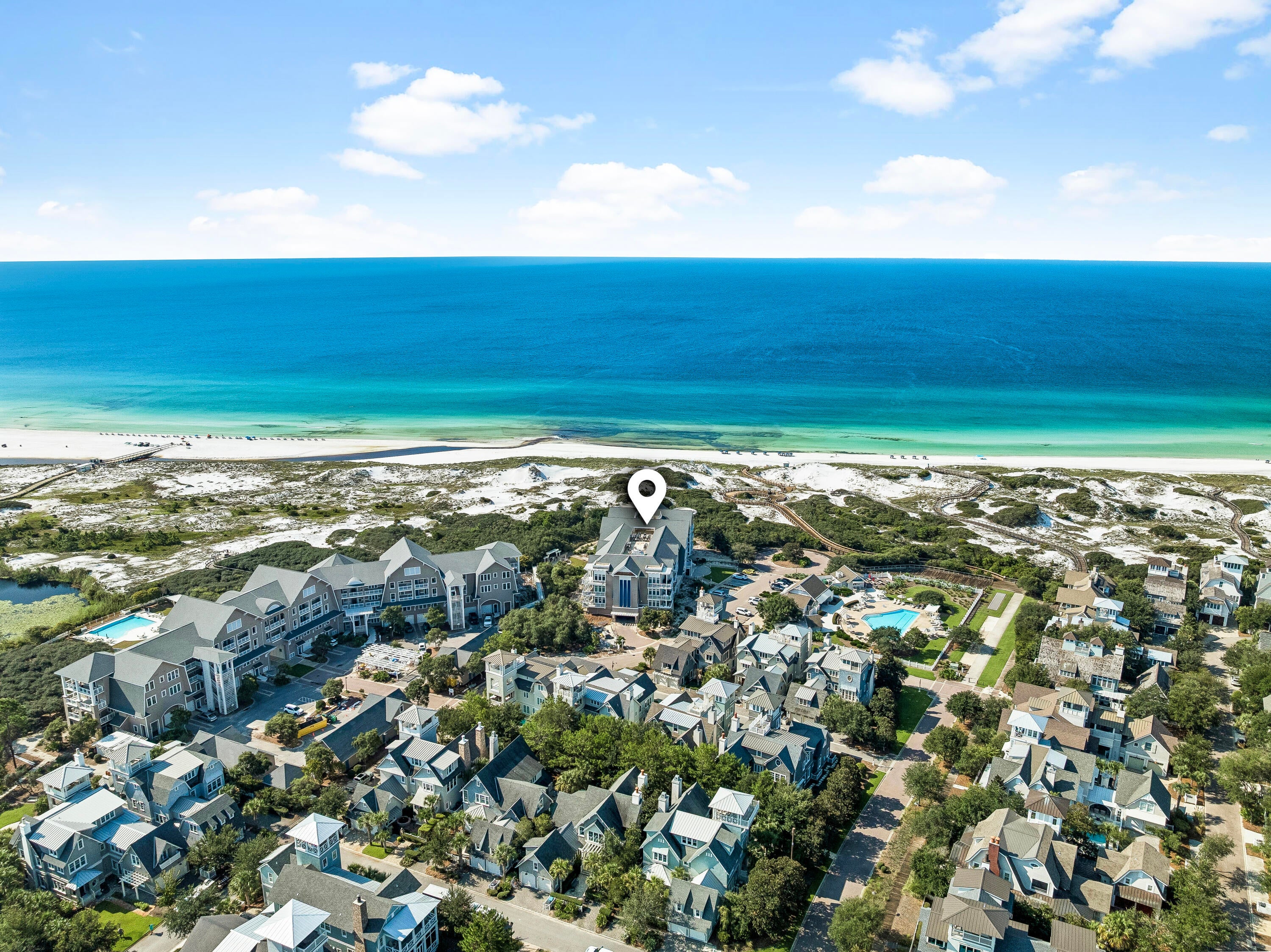 WATERSOUND BEACH - Residential