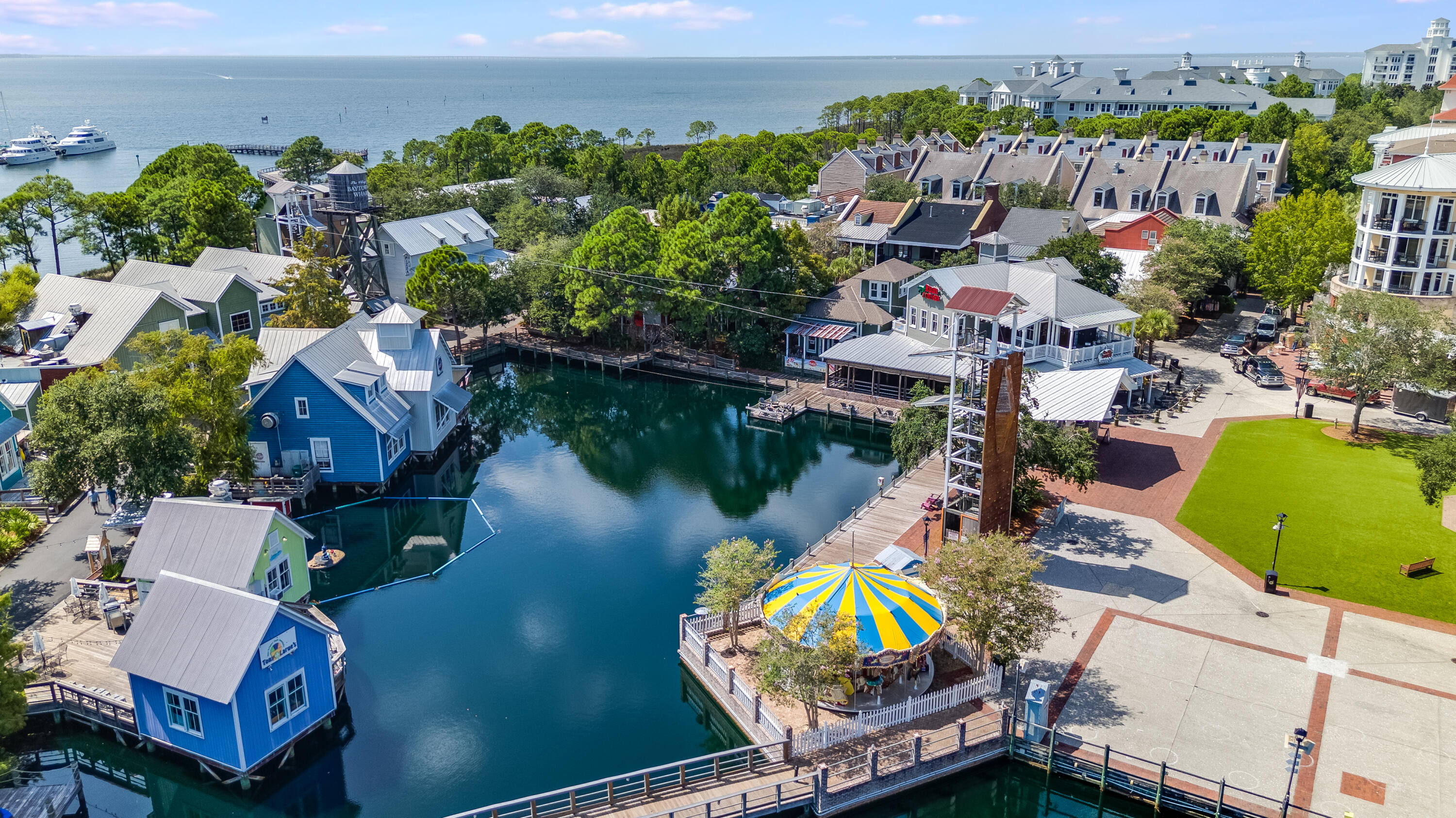 GRAND SANDESTIN THE - Residential