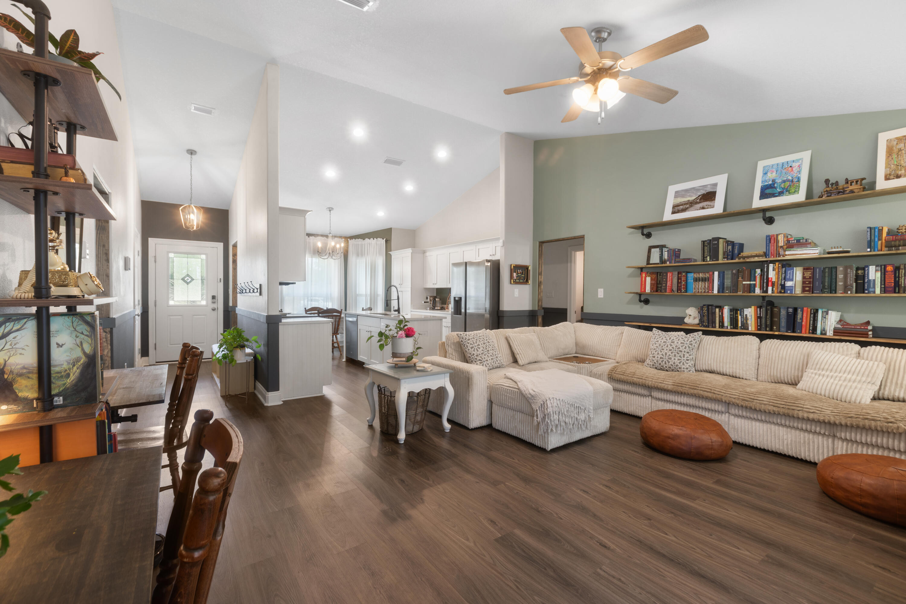 EAST BAY HEIGHTS - Residential
