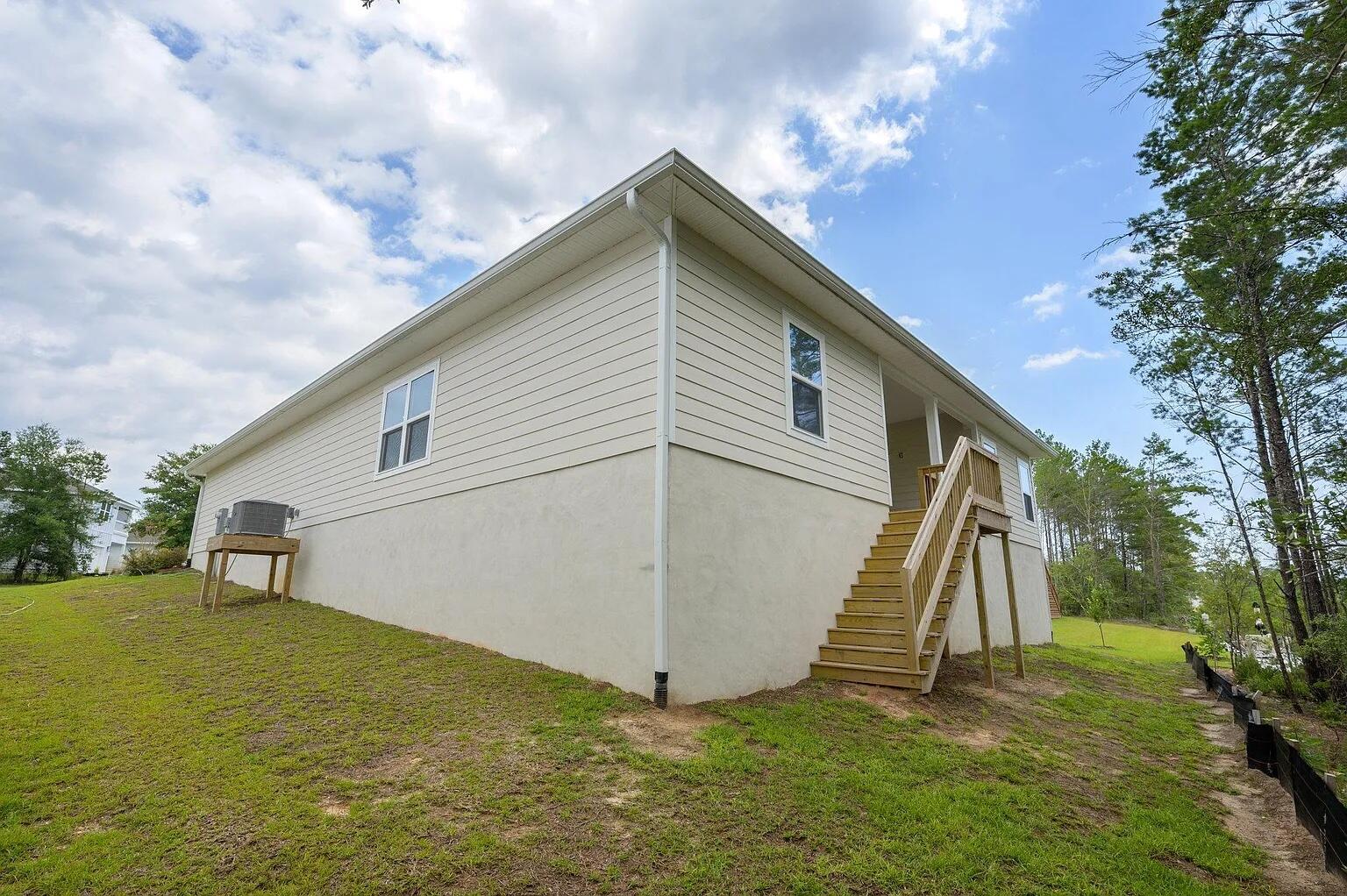 Hammock Oaks Estates - Residential