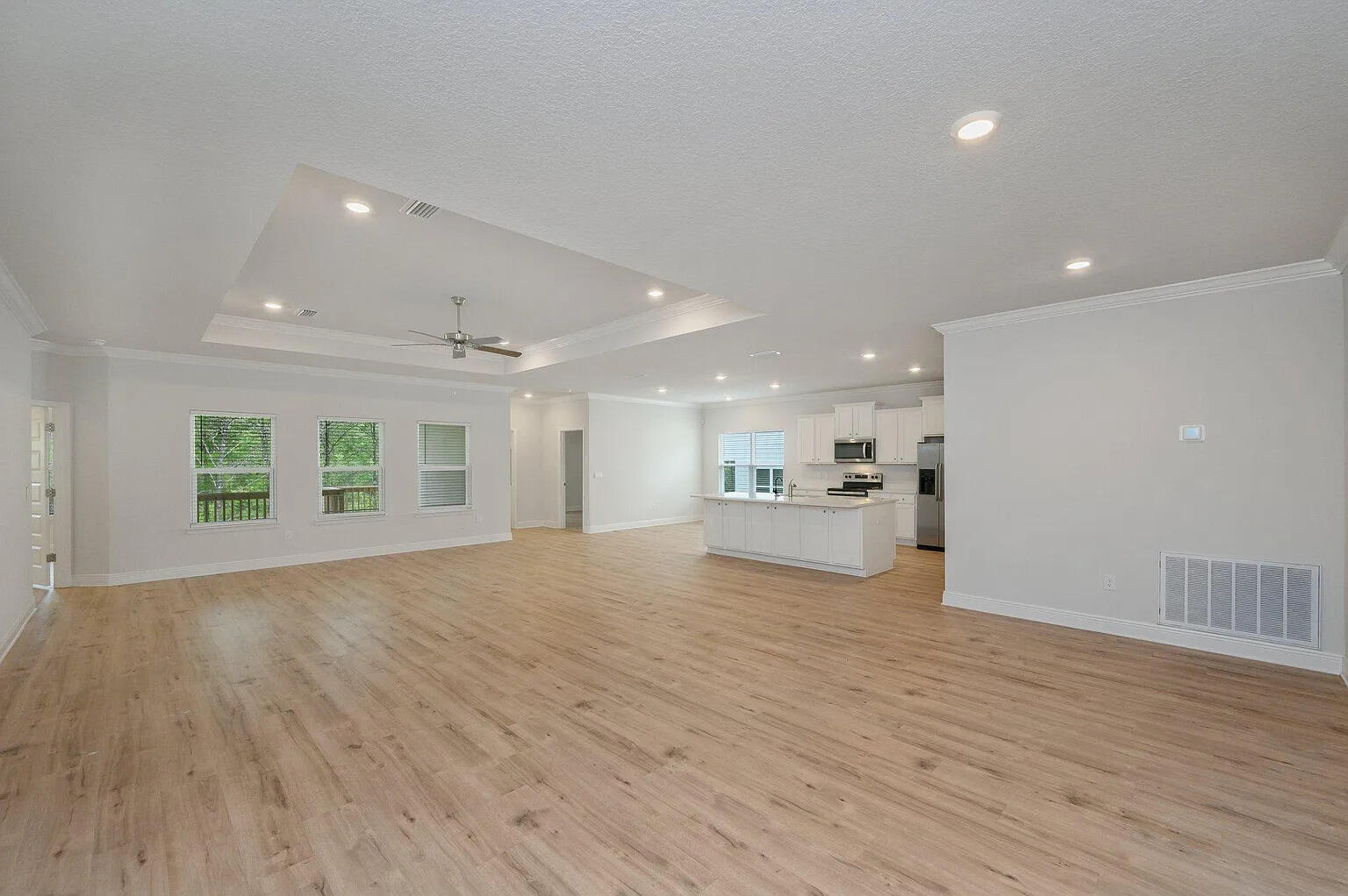 Hammock Oaks Estates - Residential