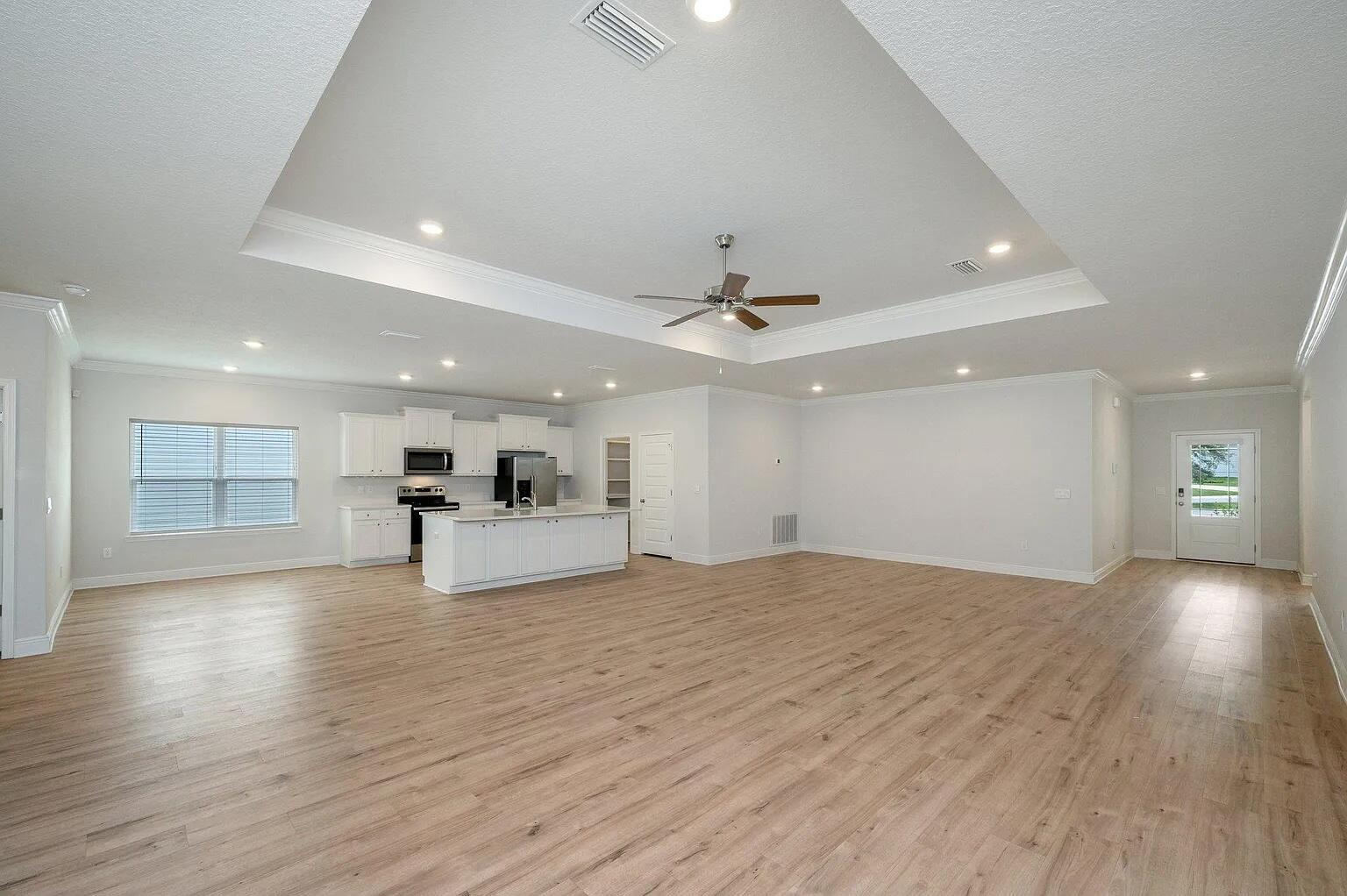 Hammock Oaks Estates - Residential