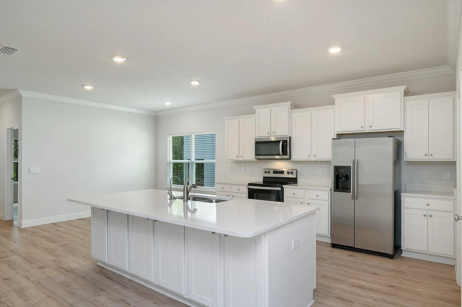 Hammock Oaks Estates - Residential