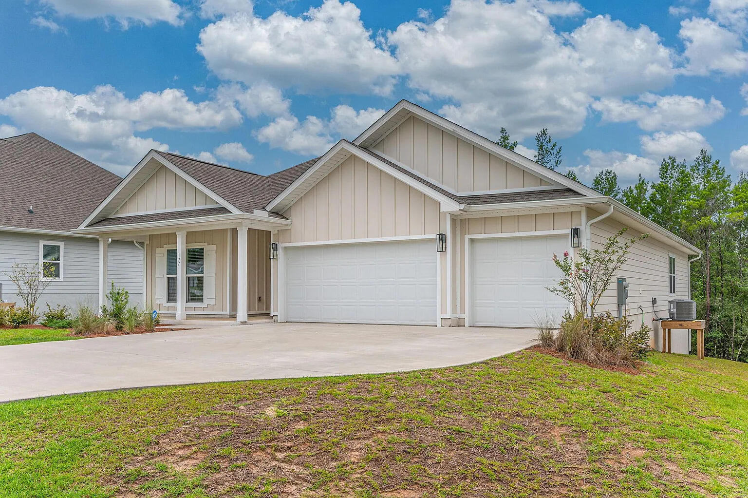 Hammock Oaks Estates - Residential