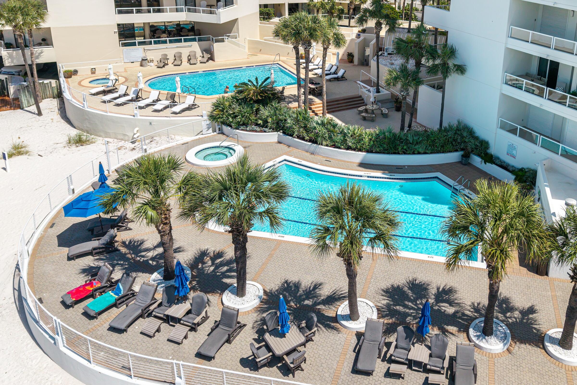 EAST PASS TOWERS CONDO PH 2 - Residential