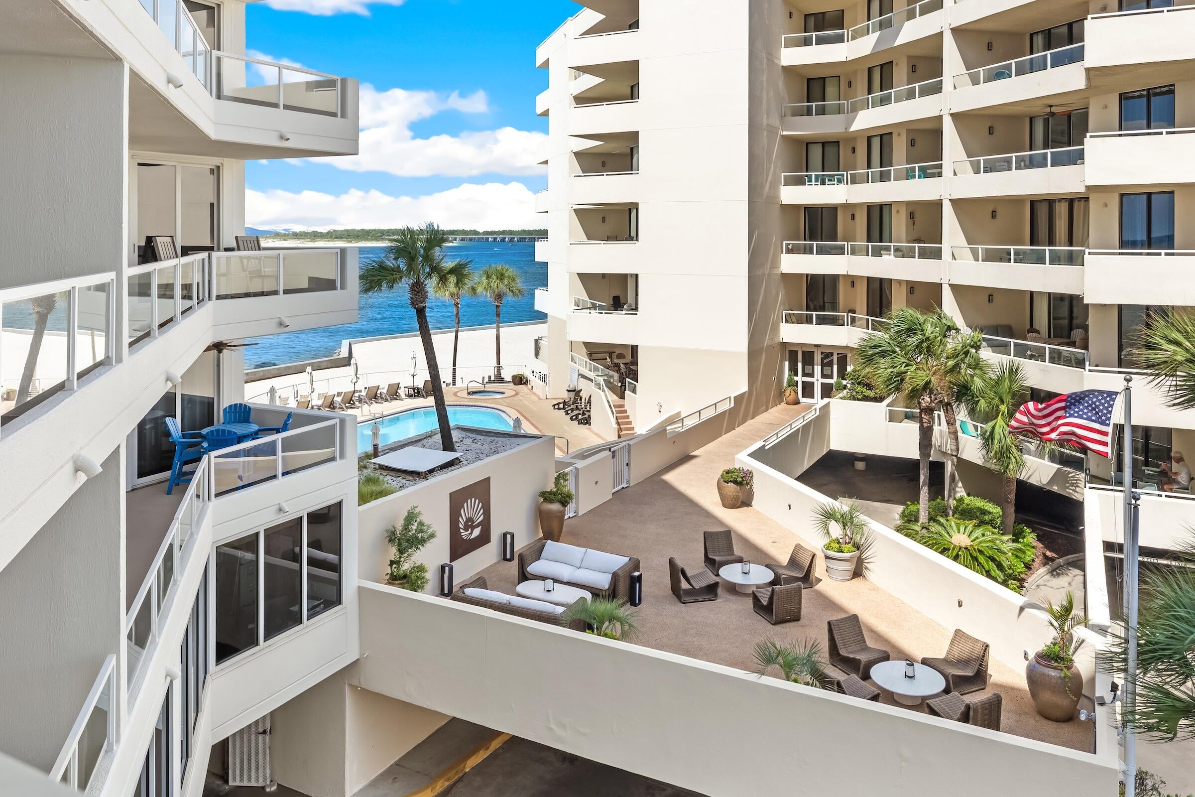EAST PASS TOWERS CONDO PH 2 - Residential