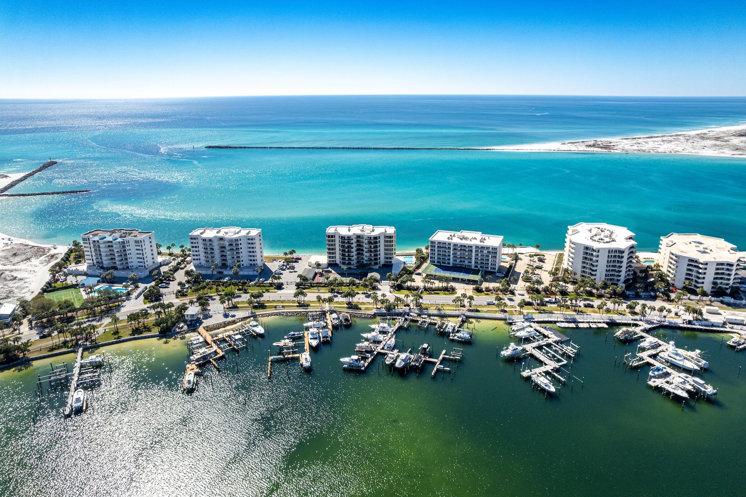 EAST PASS TOWERS CONDO PH 2 - Residential