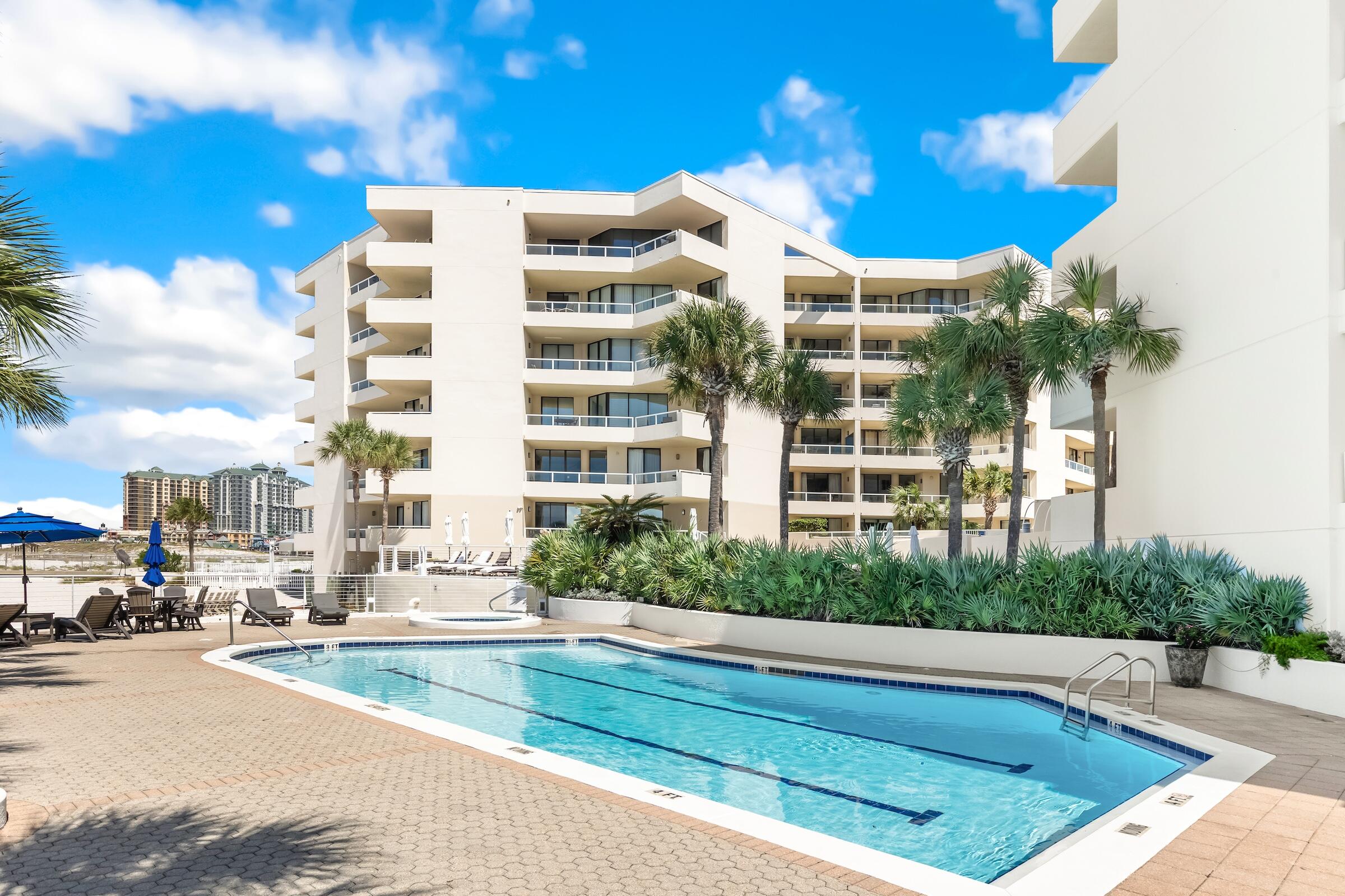 EAST PASS TOWERS CONDO PH 2 - Residential