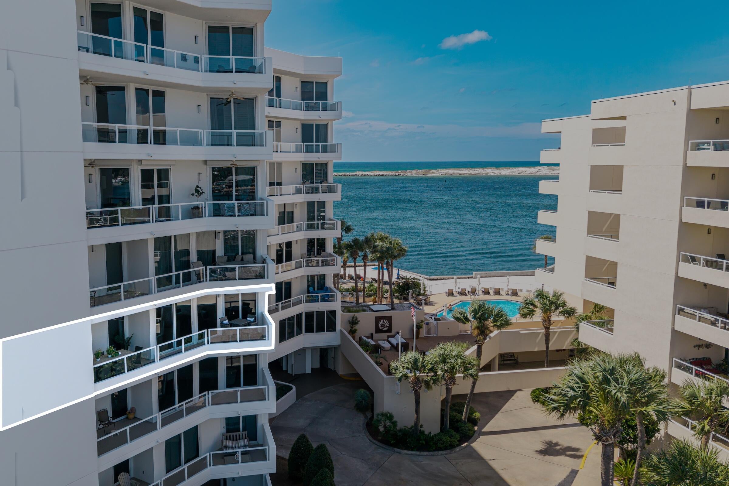 EAST PASS TOWERS CONDO PH 2 - Residential