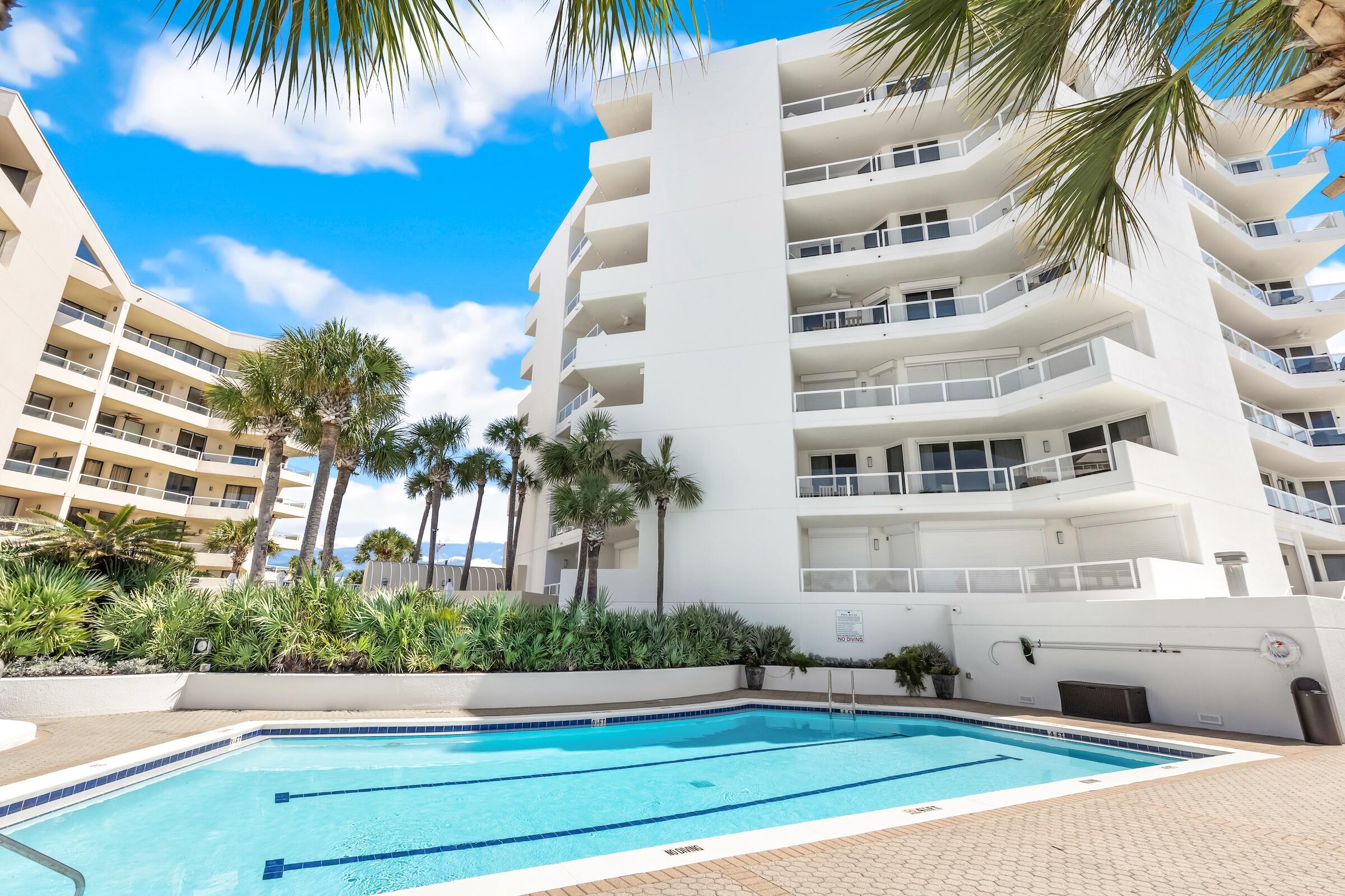 EAST PASS TOWERS CONDO PH 2 - Residential