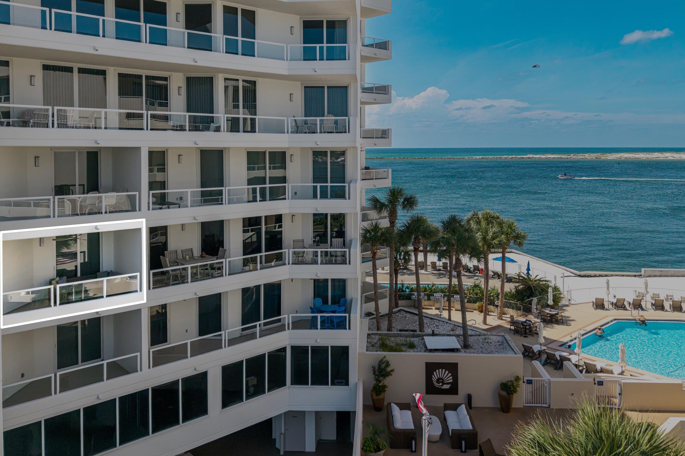 EAST PASS TOWERS CONDO PH 2 - Residential