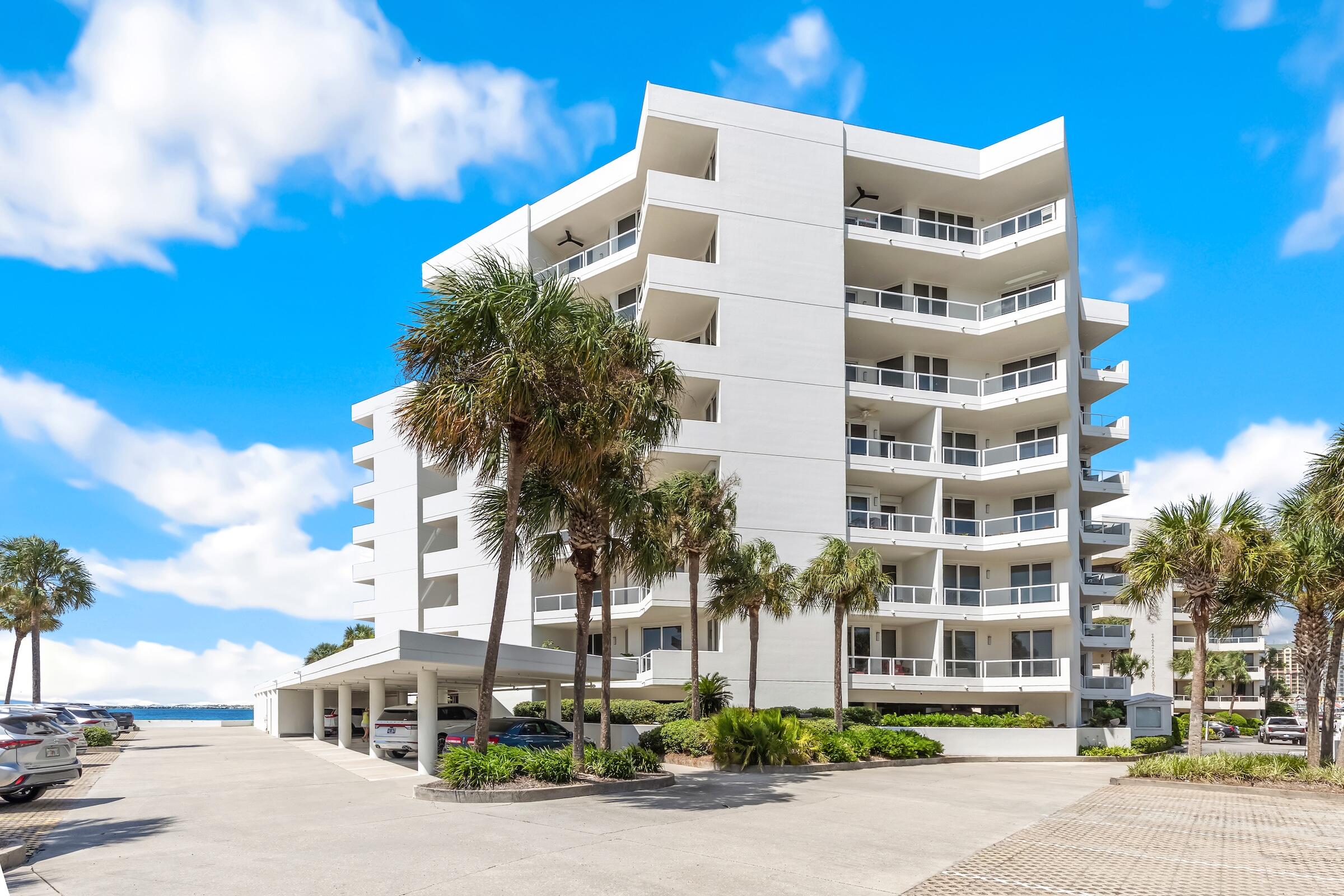 EAST PASS TOWERS CONDO PH 2 - Residential