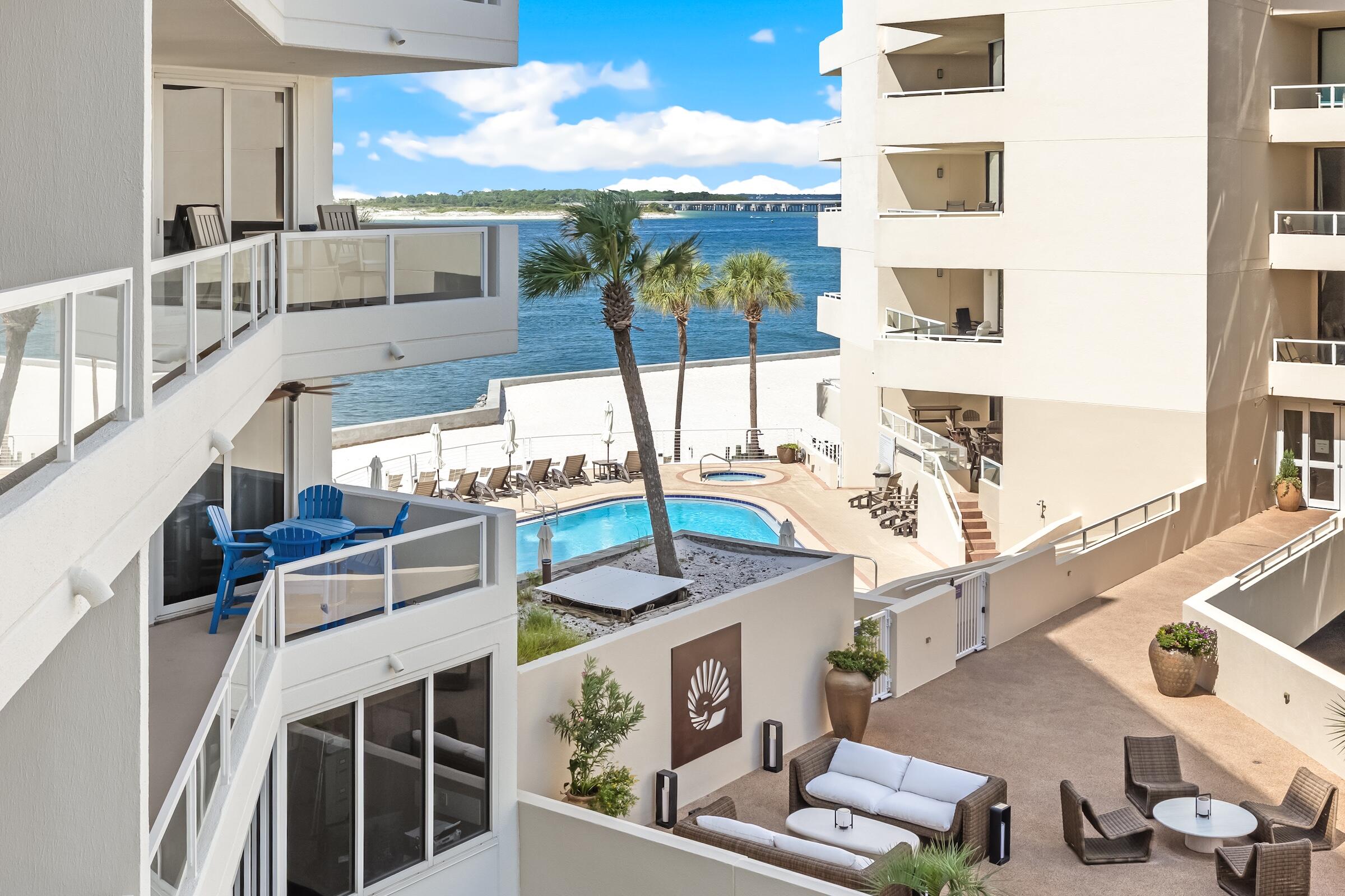 EAST PASS TOWERS CONDO PH 2 - Residential