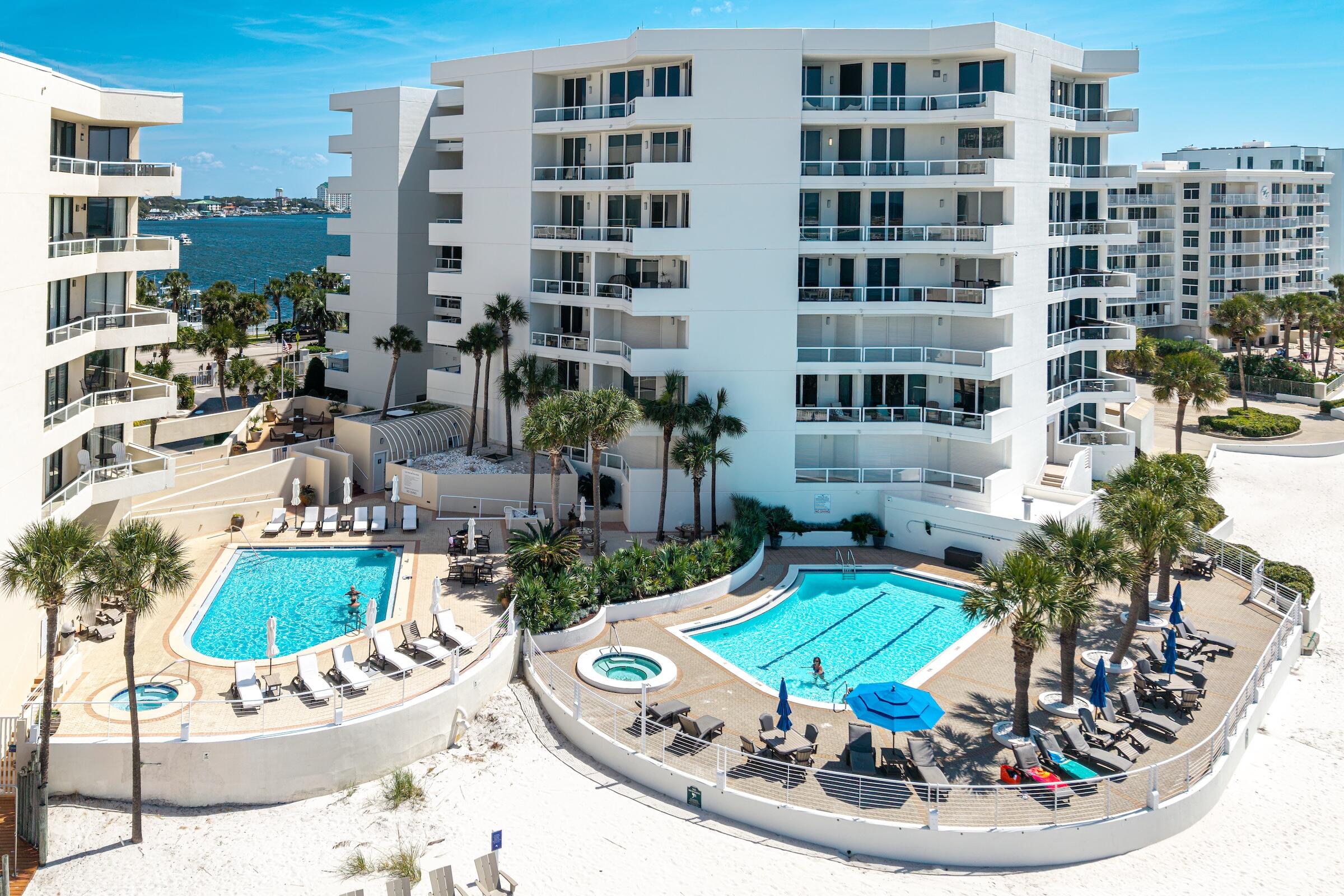 EAST PASS TOWERS CONDO PH 2 - Residential