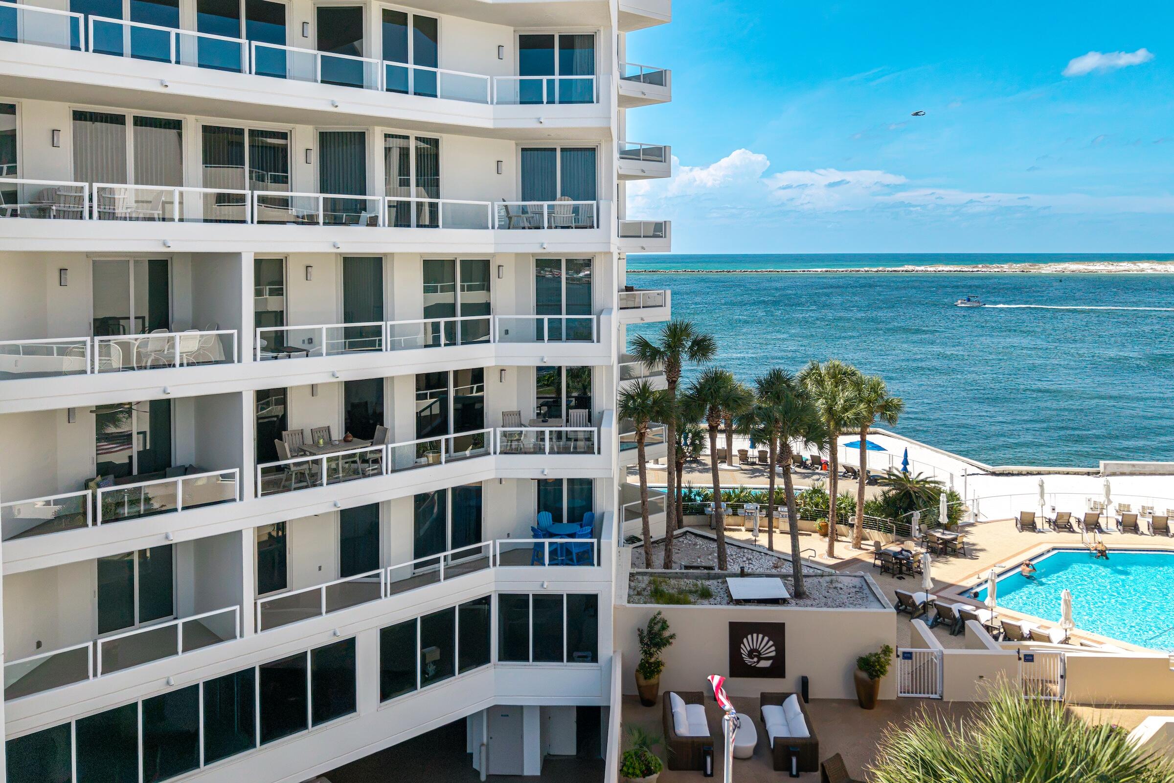 EAST PASS TOWERS CONDO PH 2 - Residential