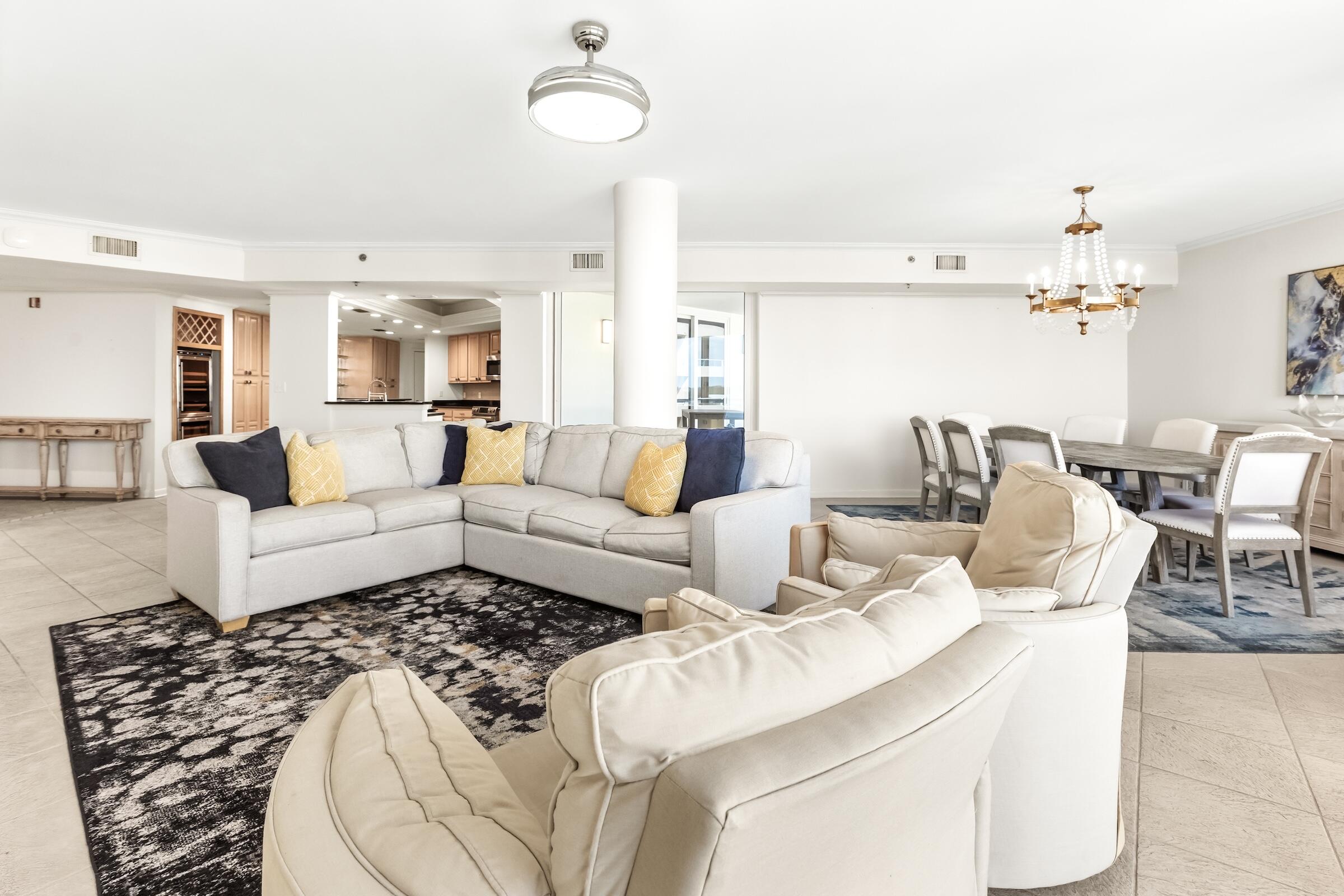 EAST PASS TOWERS CONDO PH 2 - Residential