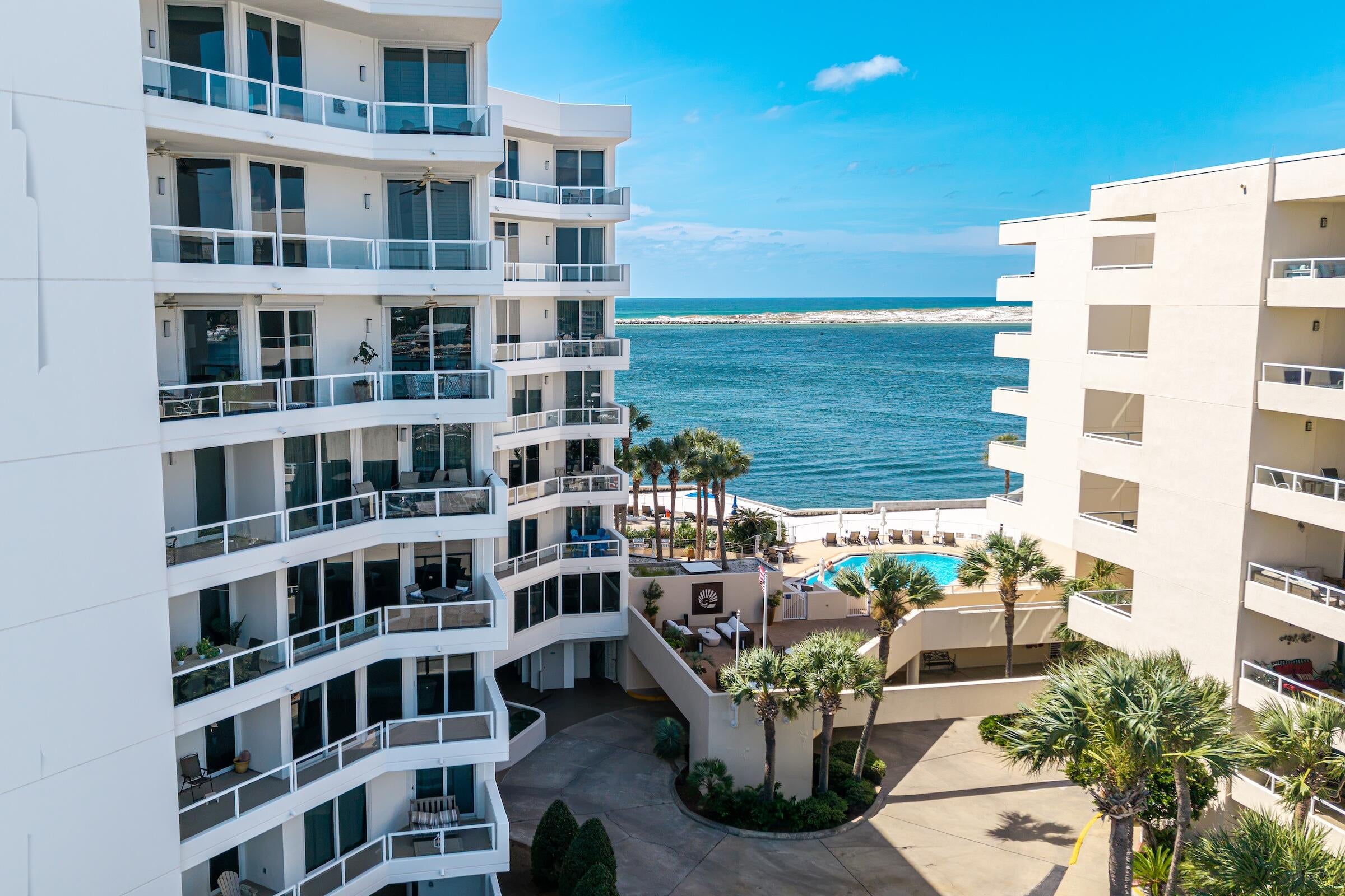 EAST PASS TOWERS CONDO PH 2 - Residential