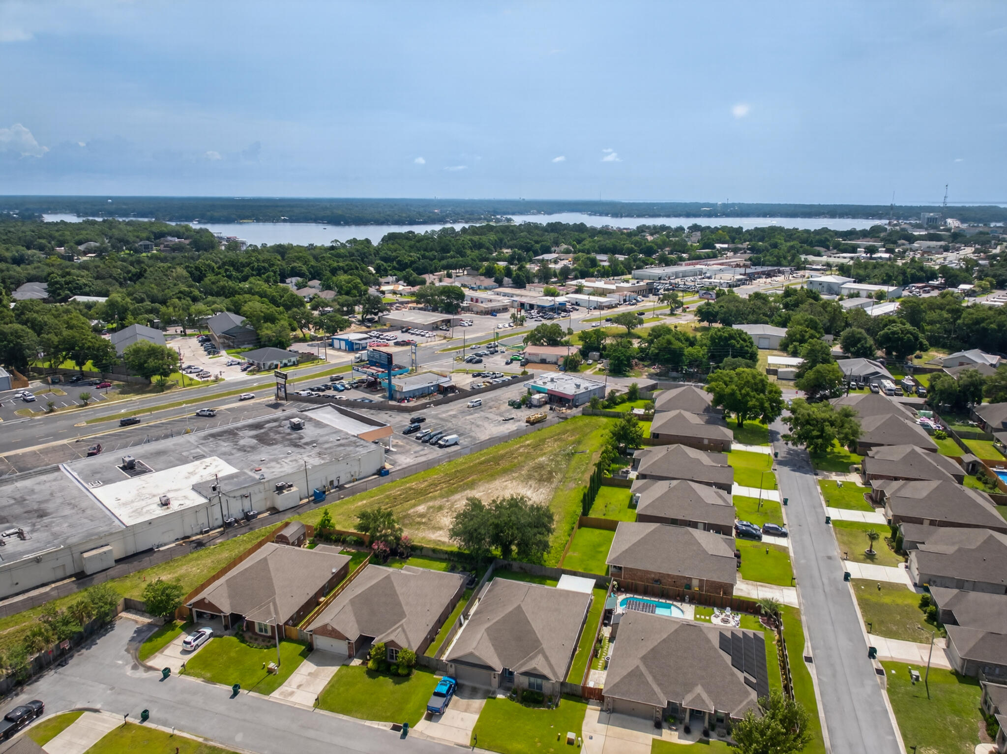 MAJESTIC OAKS - Residential