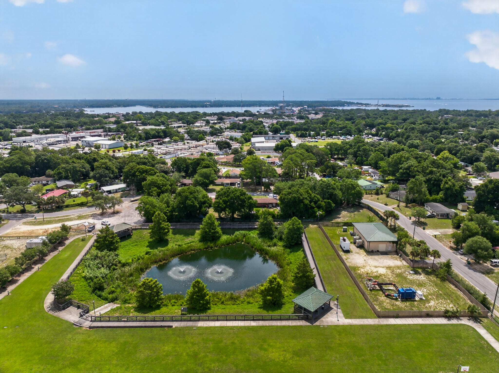 MAJESTIC OAKS - Residential