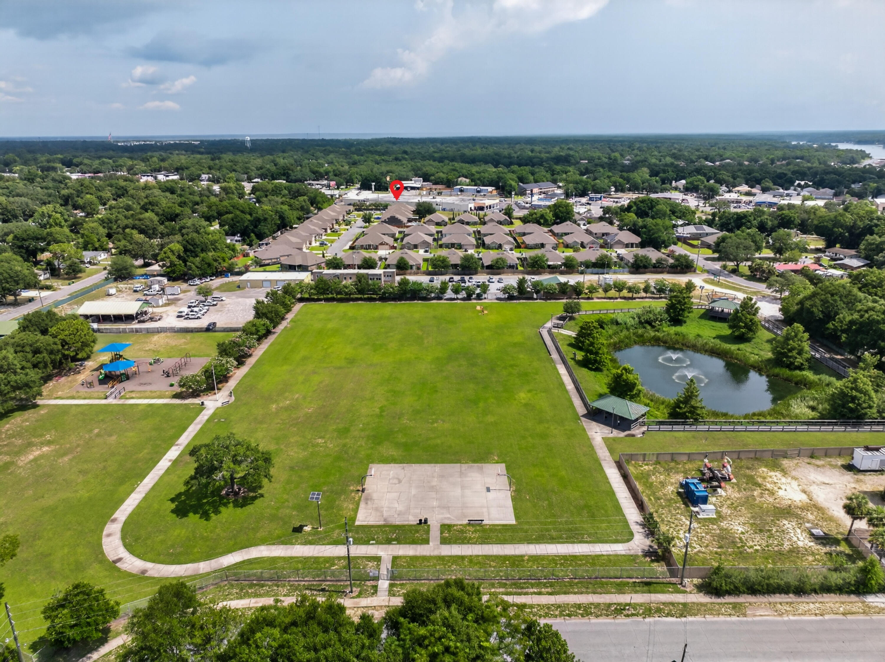 MAJESTIC OAKS - Residential