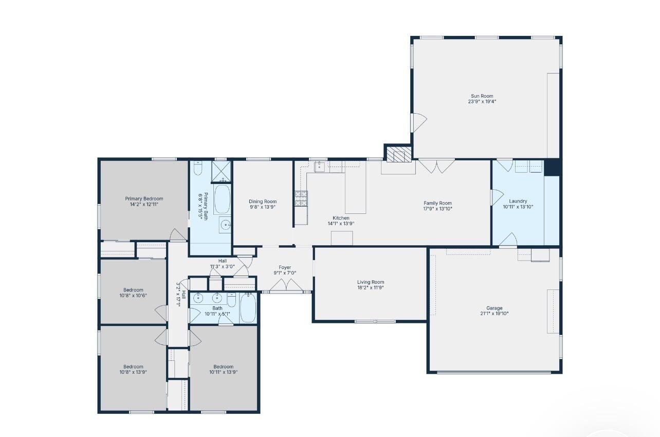 LAKE LORRAINE ESTATES - Residential