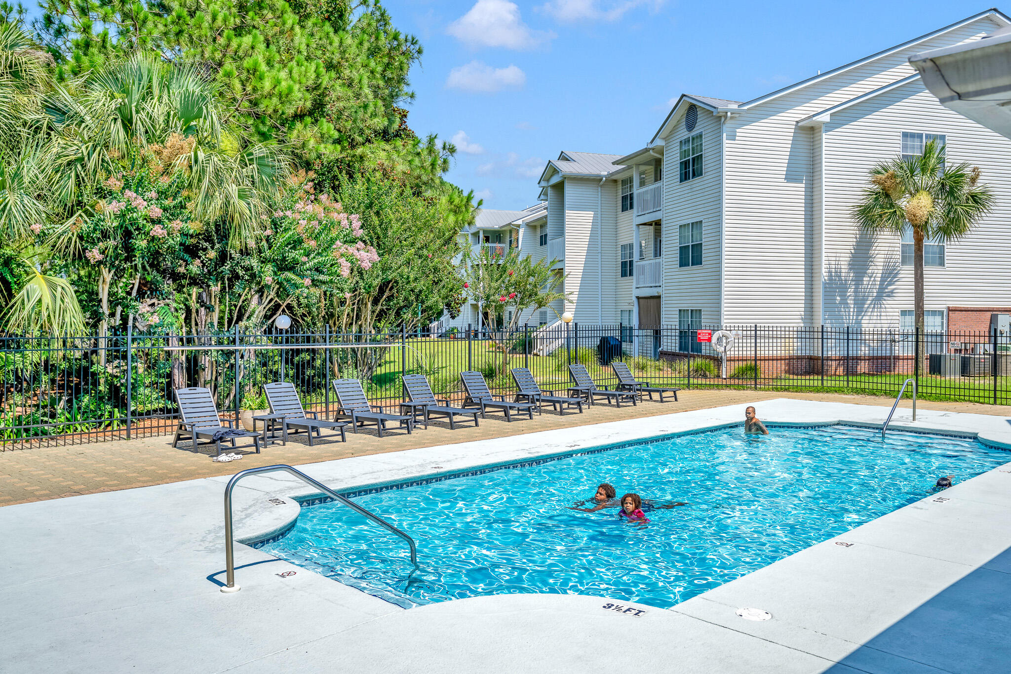 Unbeatable Location in the Heart of Destin! Welcome to Indian Lakes, where convenience meets coastal living. This beautiful 1-bedroom, 1-bathroom condo is an incredible opportunity whether you are looking for a primary residence, a perfect second home, or a lucrative short- or long-term investment property.

Step inside to discover fresh modern updates, including brand-new flooring throughout and a stylish, newly updated bathroom vanity. The open layout feels spacious, inviting, and completely move-in ready.

Location is everything, and this condo delivers the ultimate active lifestyle. You are located directly across the street from the Destin Dog Park and the local pickleball courts! Plus, it is just a short walk to the Morgan Sports Center, which features baseball fields, soccer, softball, basketball courts, frisbee golf, and scenic walking paths. You will also love being within walking distance to Destin's best shopping, dining, and entertainment.

On-site community amenities feature a sparkling swimming pool and a fully equipped fitness facility. Don't miss out on this versatile Destin gem--schedule your exclusive showing today!