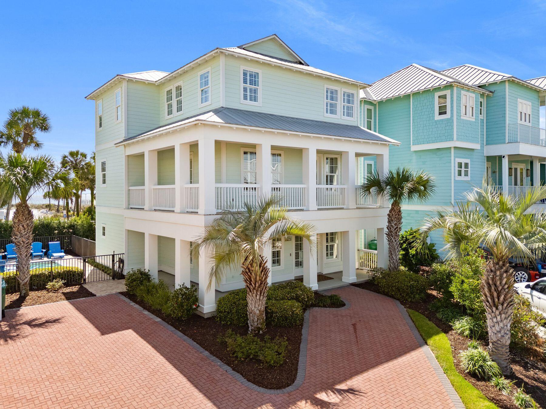 Crystal Shores - Residential