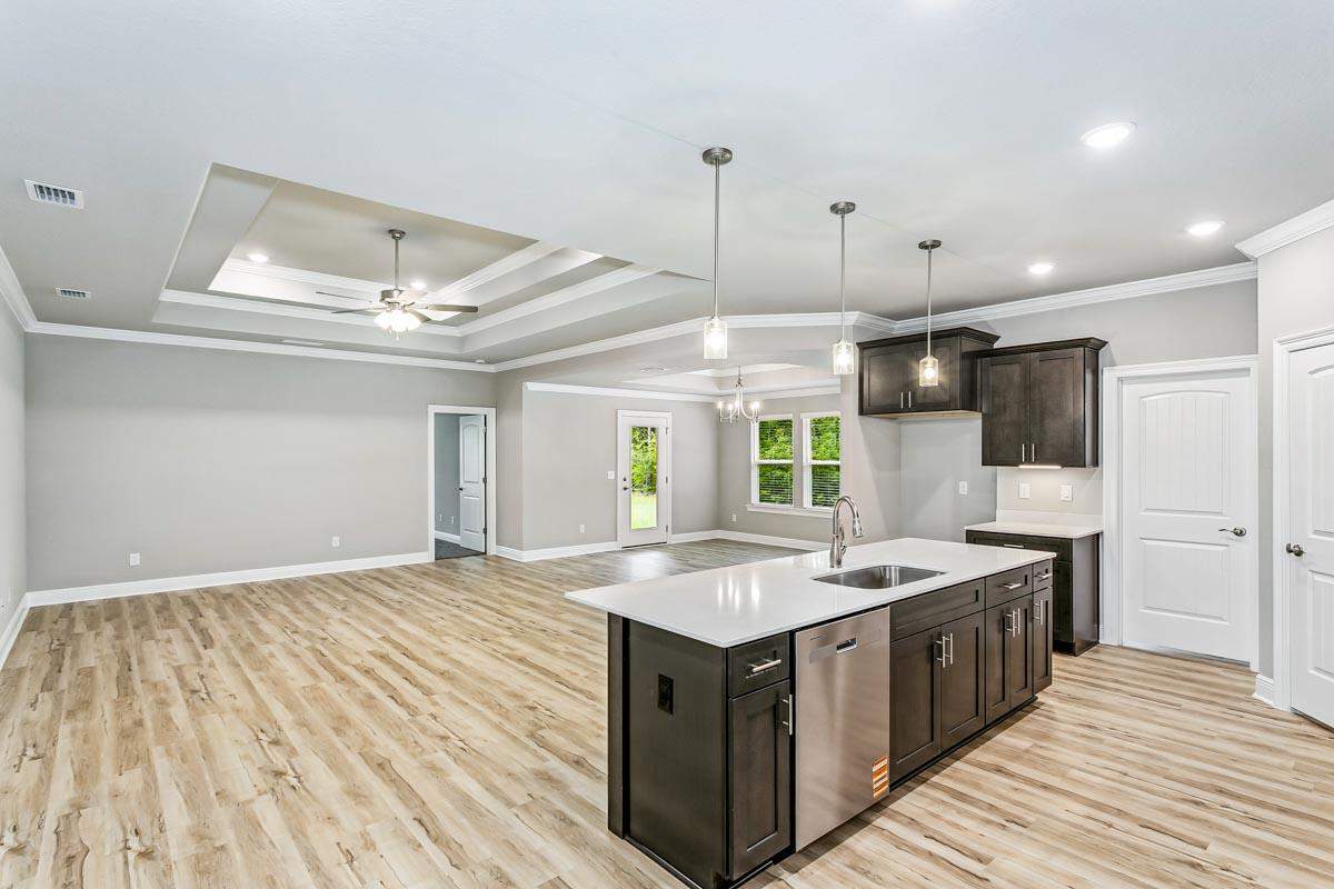 Walther Reserve - Residential