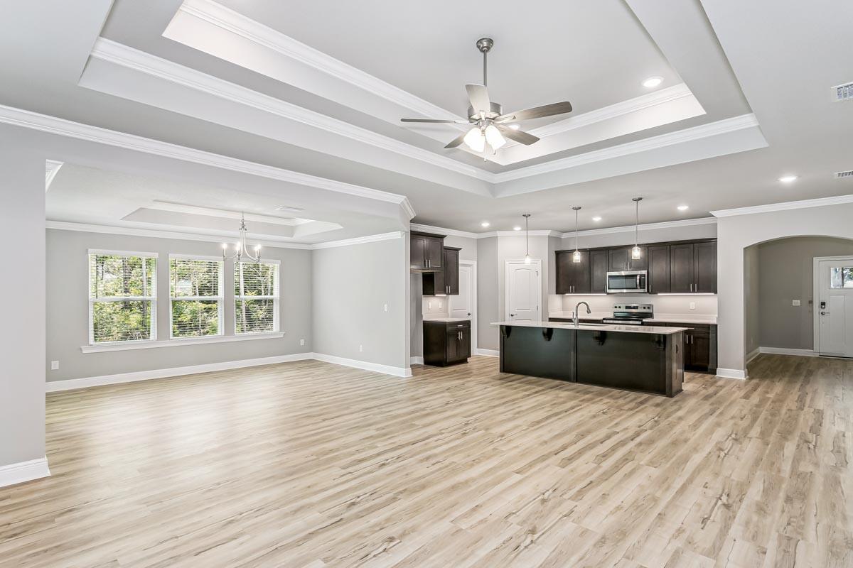 Walther Reserve - Residential