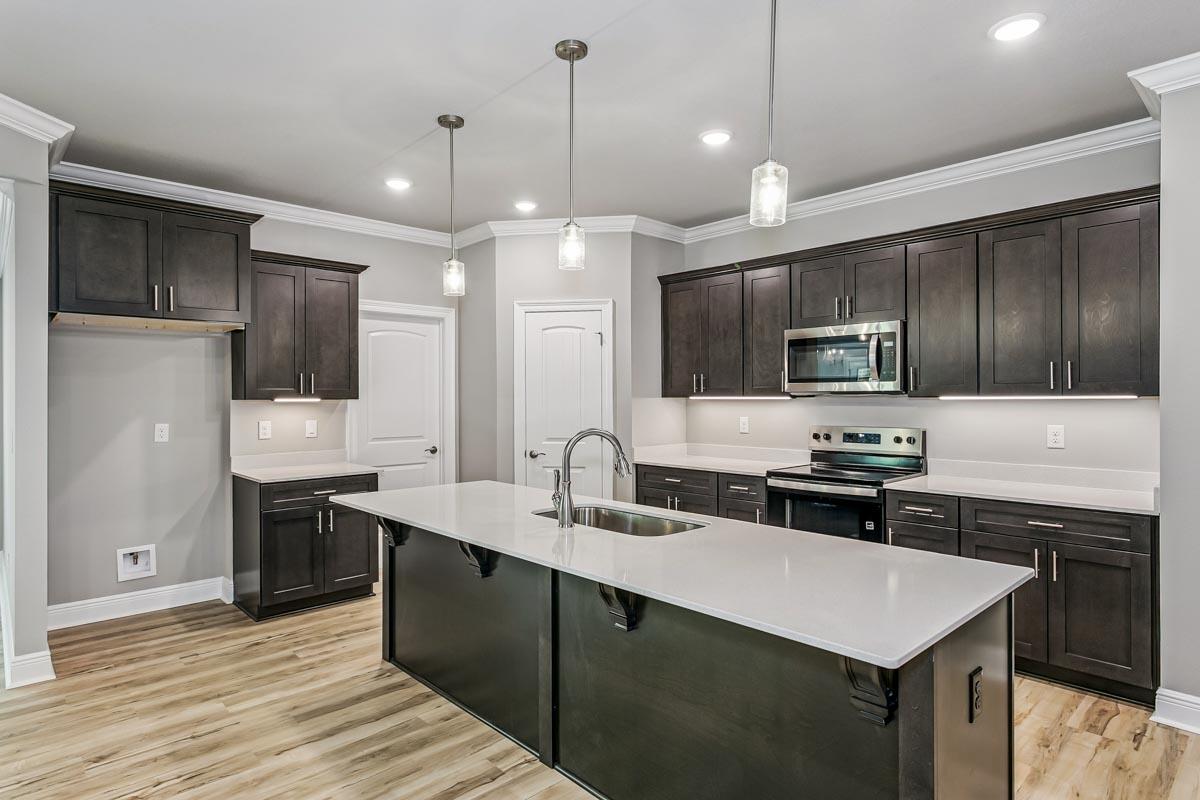 Walther Reserve - Residential