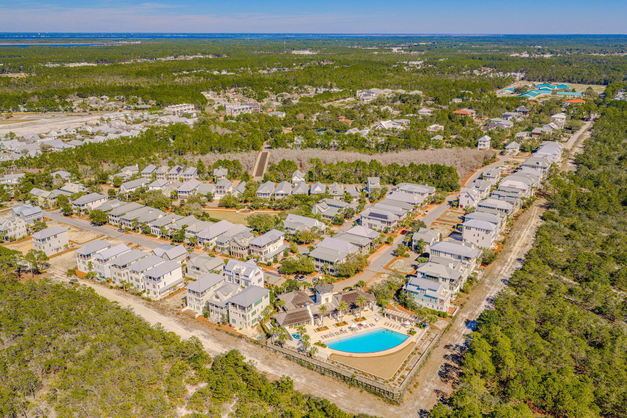 CYPRESS DUNES - Residential