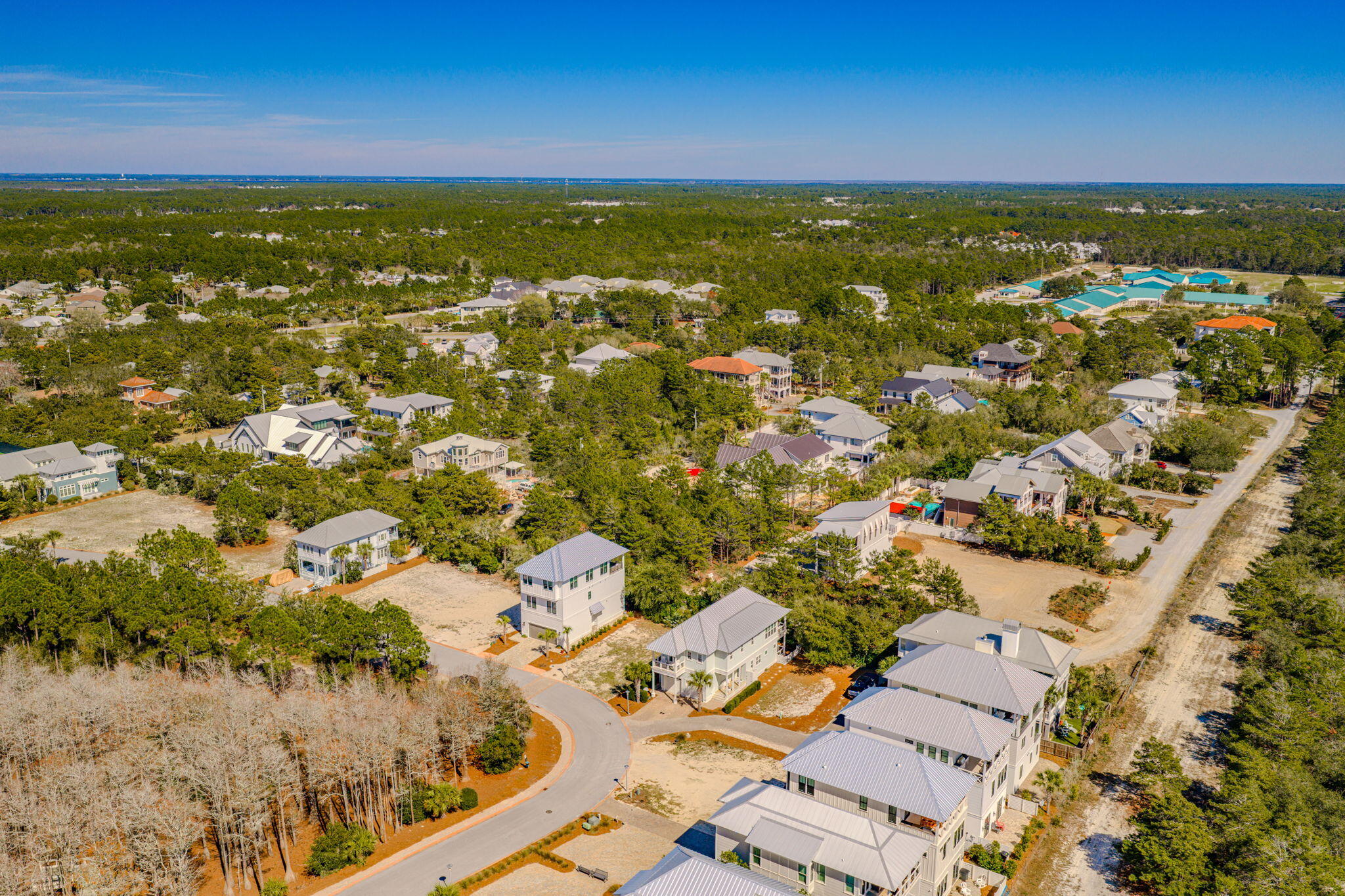 CYPRESS DUNES - Residential